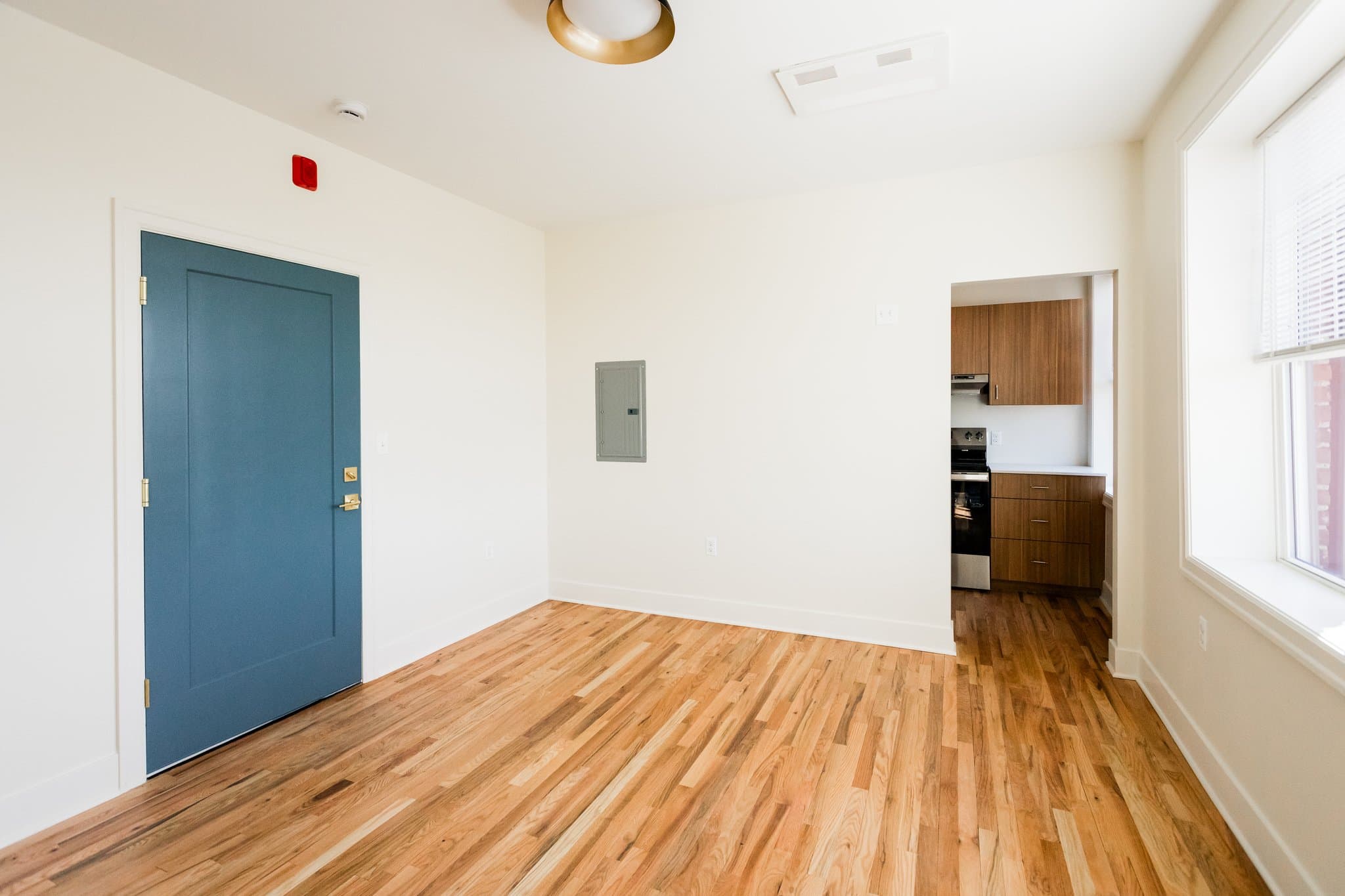Detroit Apartment: 6465 Sterling Street