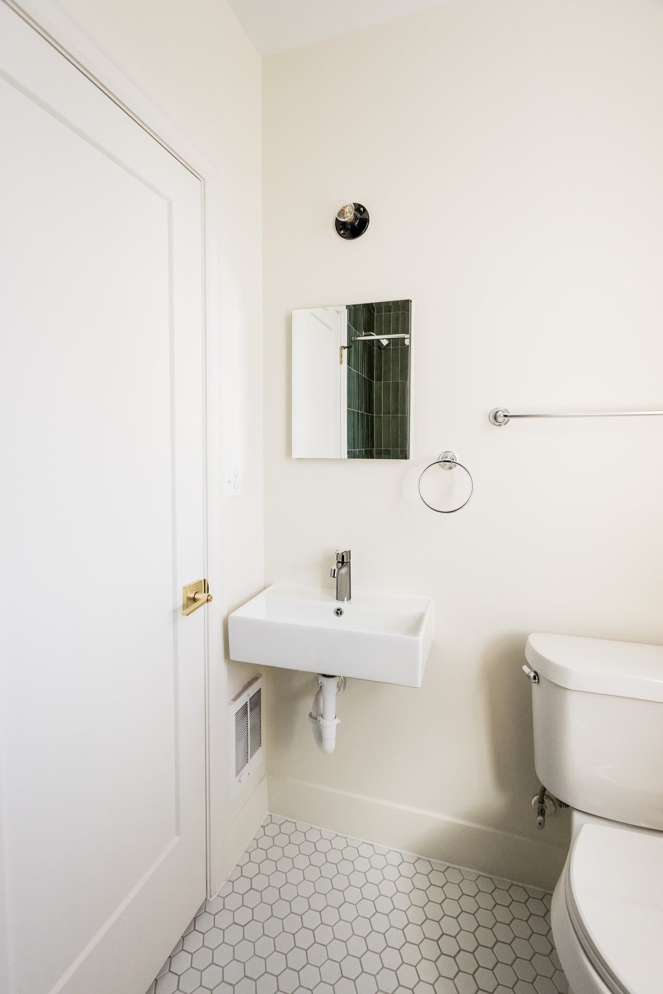 Detroit Apartment: 6465 Sterling Street