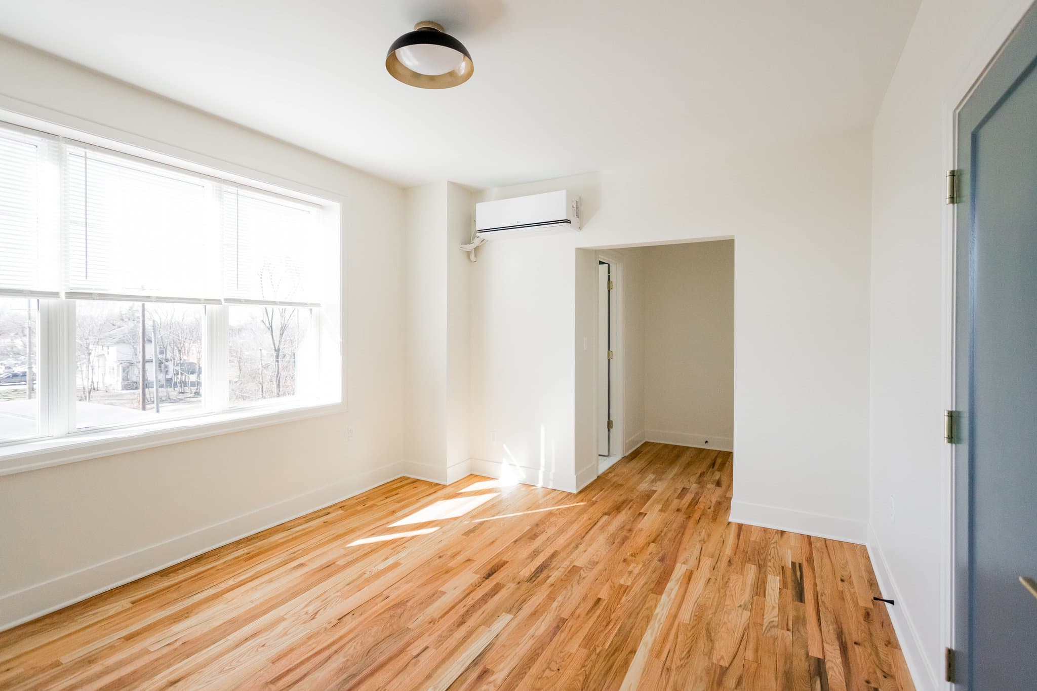 Detroit Apartment: 6465 Sterling Street