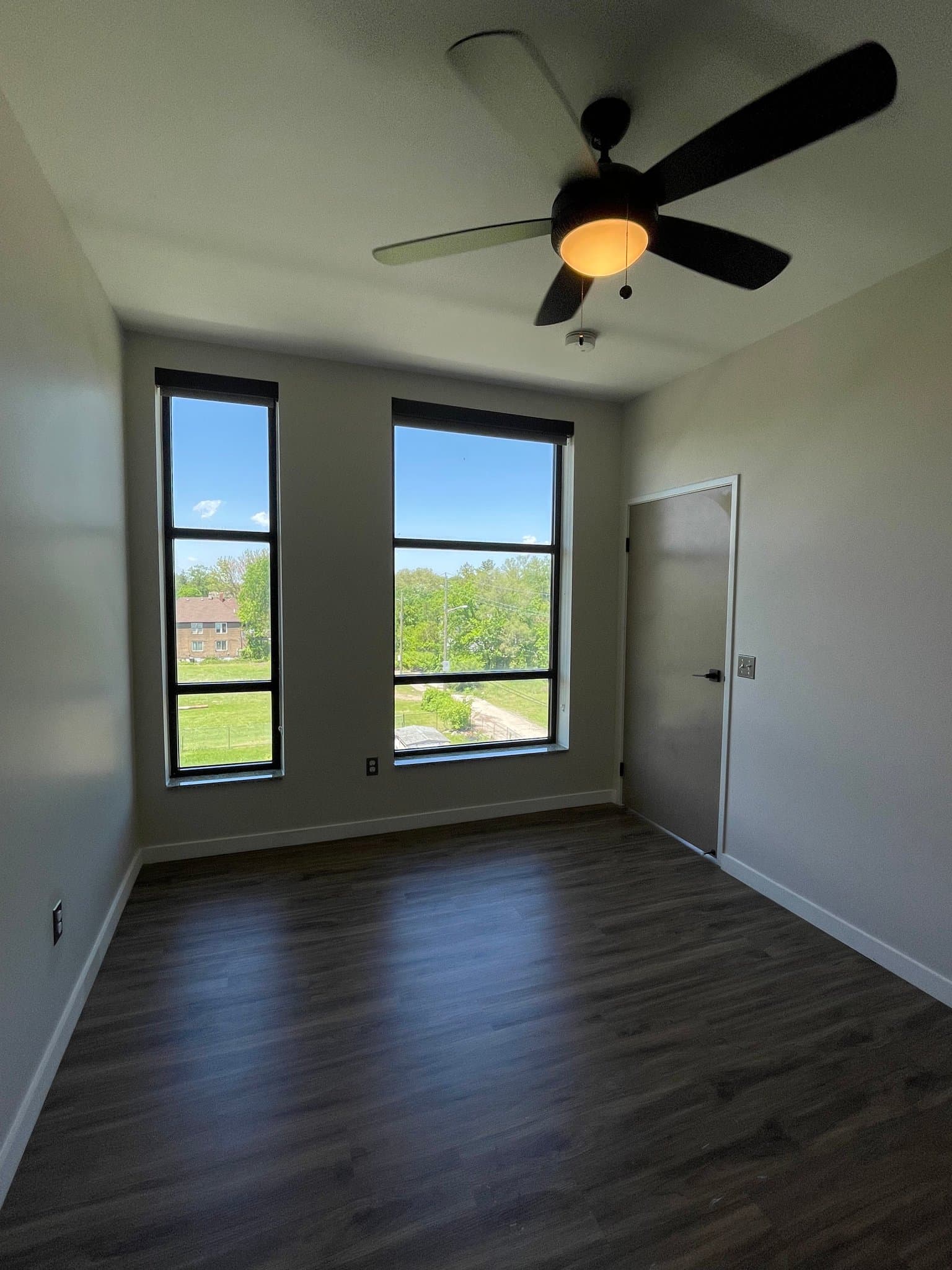 Detroit Apartment: 8001 Kercheval
