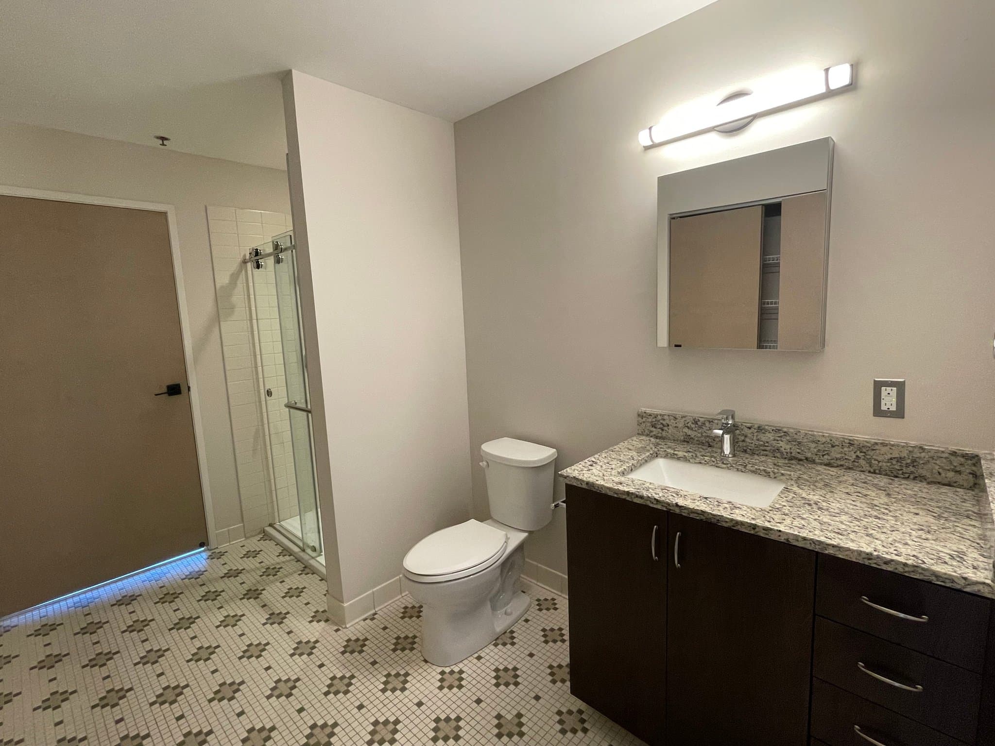 Detroit Apartment: 8001 Kercheval