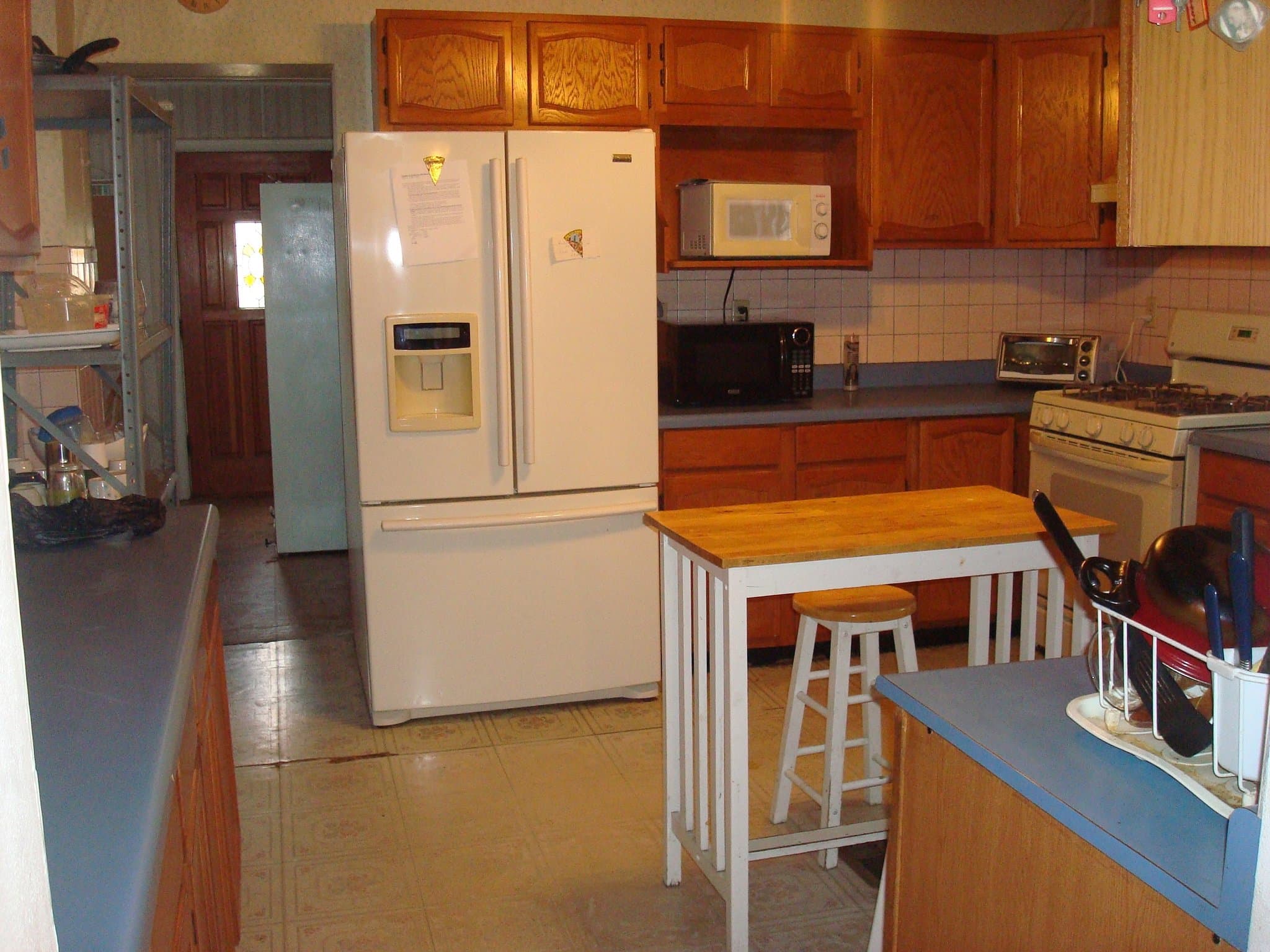 El Paso Single Room: 1009 N Florence