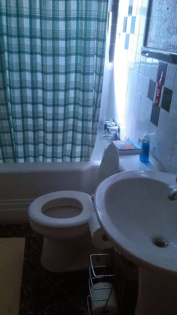 El Paso Single Room: 1009 N Florence