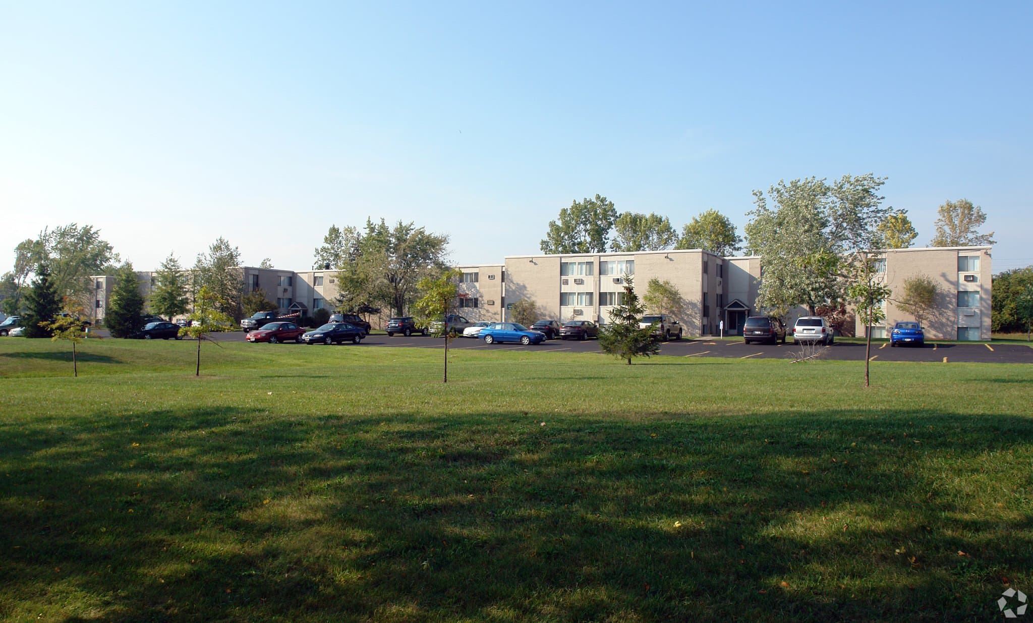 liverpool Apartment: 7426 Henry Clay Blvd