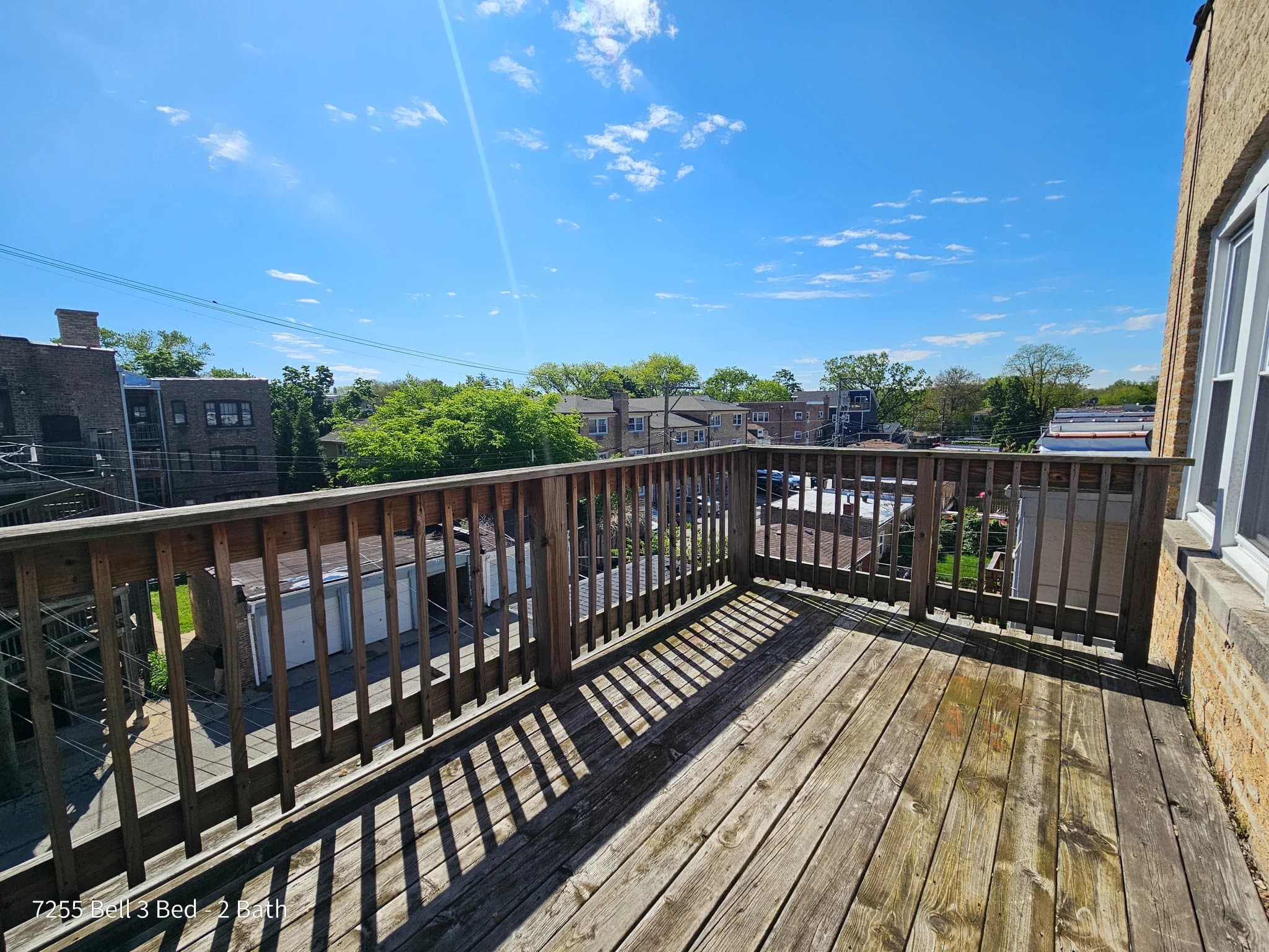 Chicago Condo: 7257 N Bell Ave