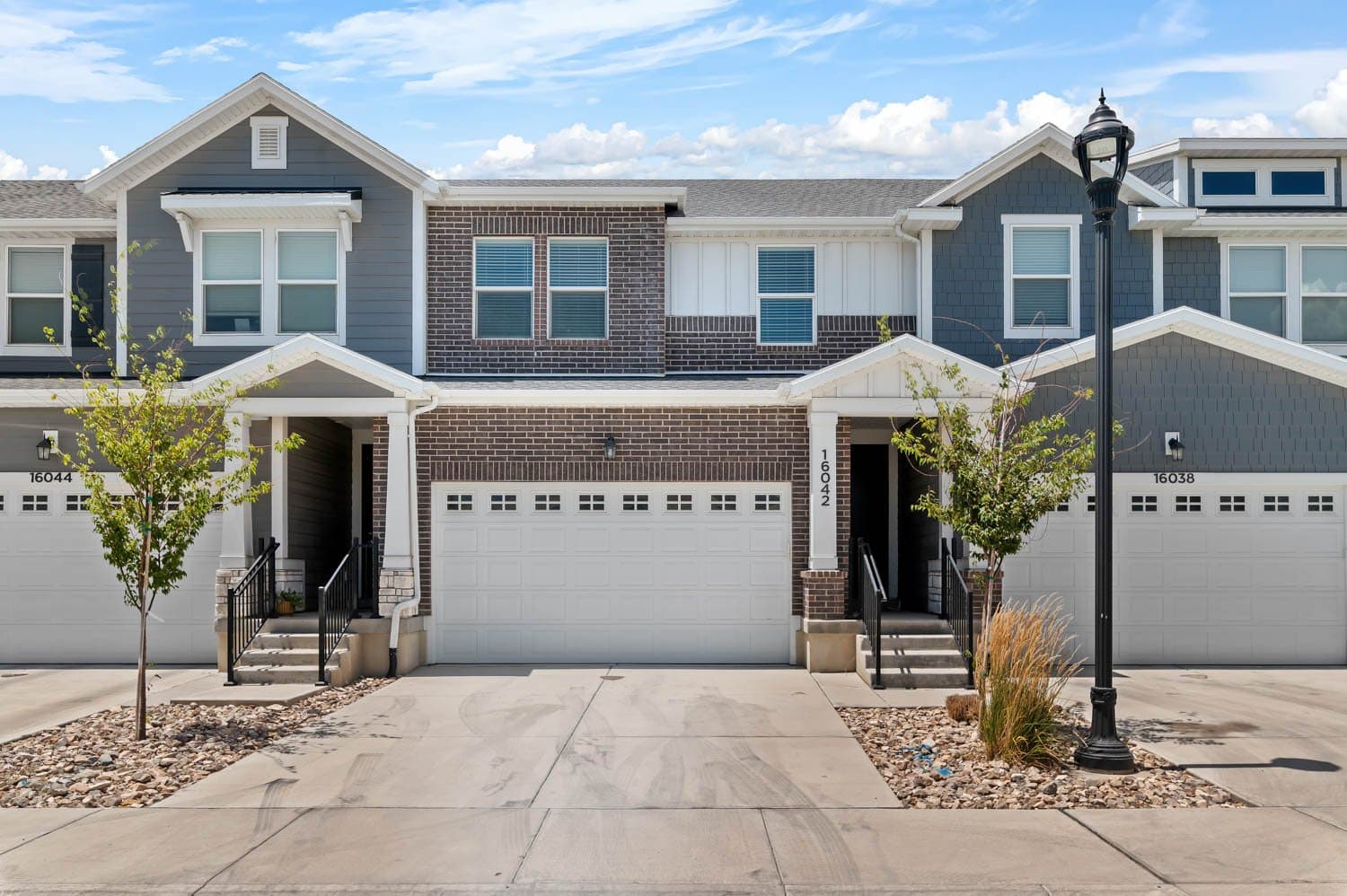Bluffdale Townhome: 16042 S Bodmin Way