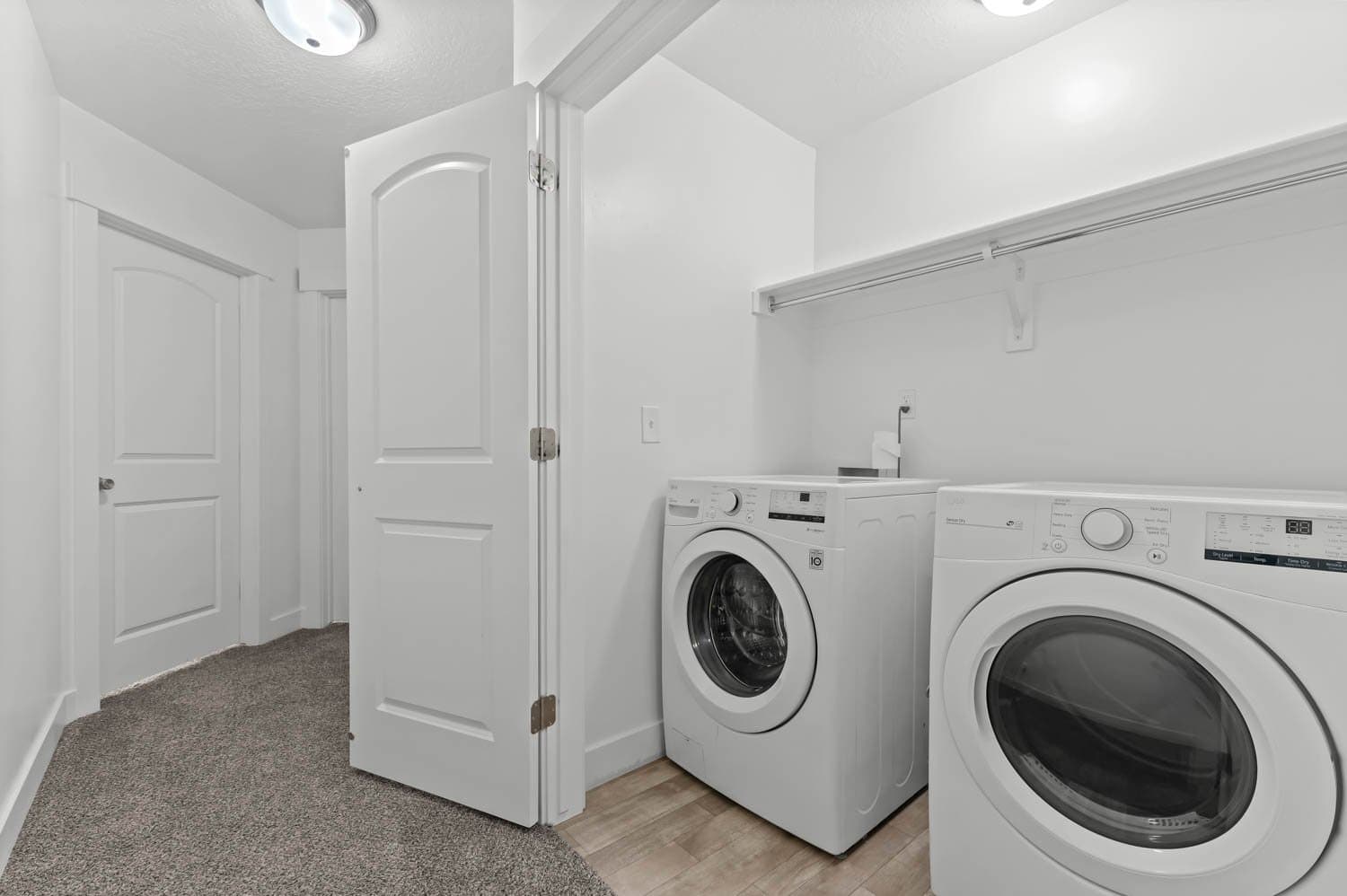 Bluffdale Townhome: 16042 S Bodmin Way