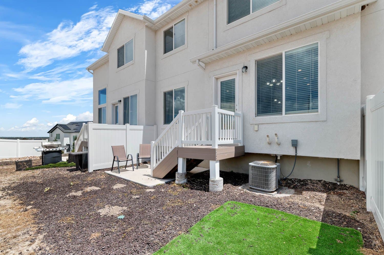 Bluffdale Townhome: 16042 S Bodmin Way