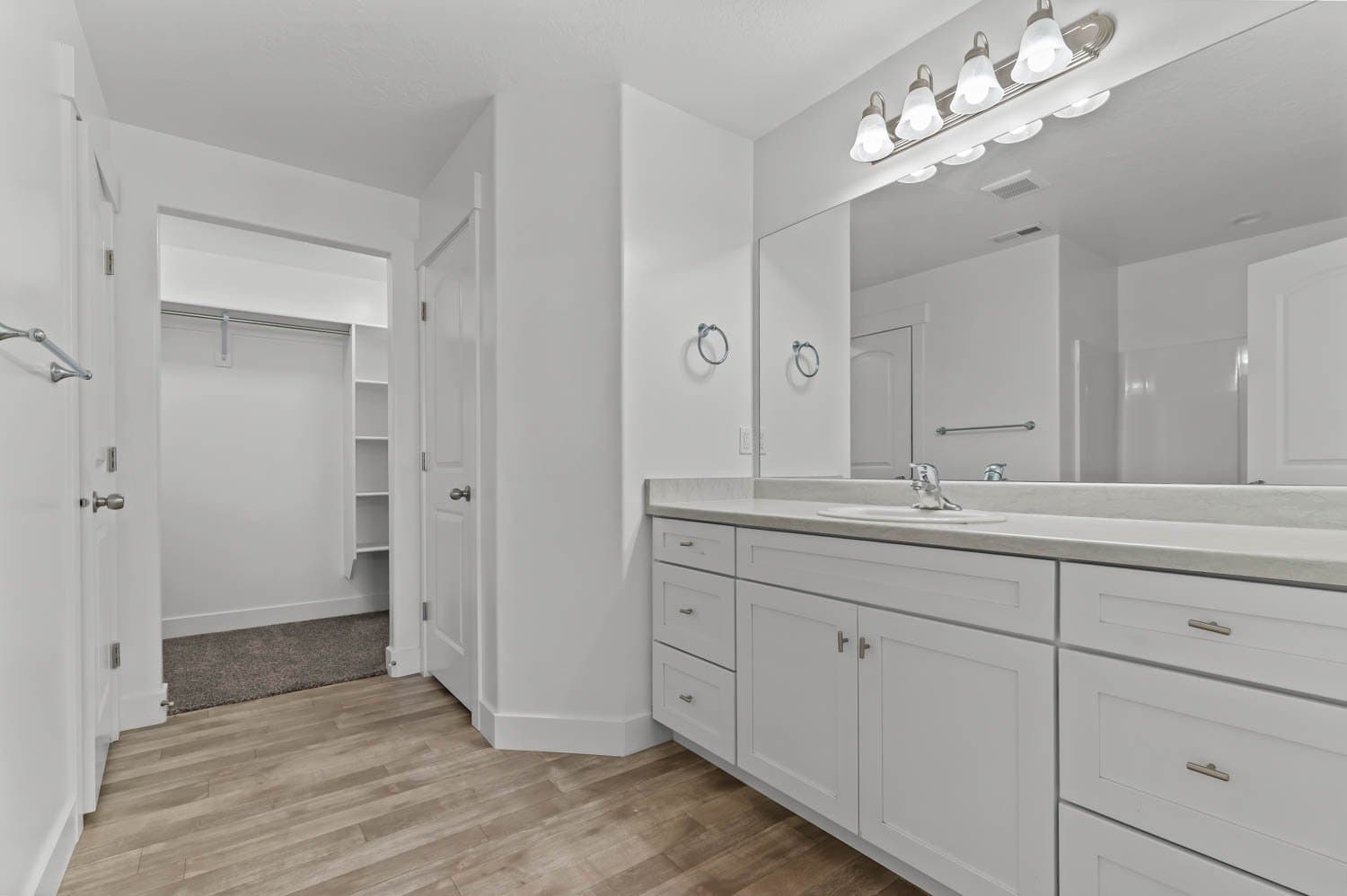 Bluffdale Townhome: 16042 S Bodmin Way