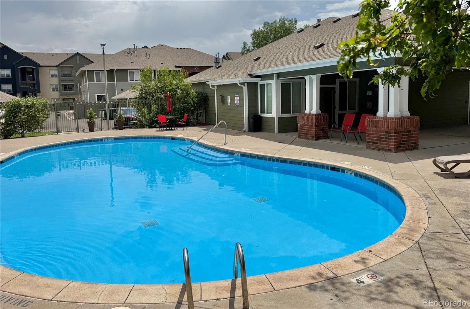 Littleton Condo: 8481 West Union Avenue