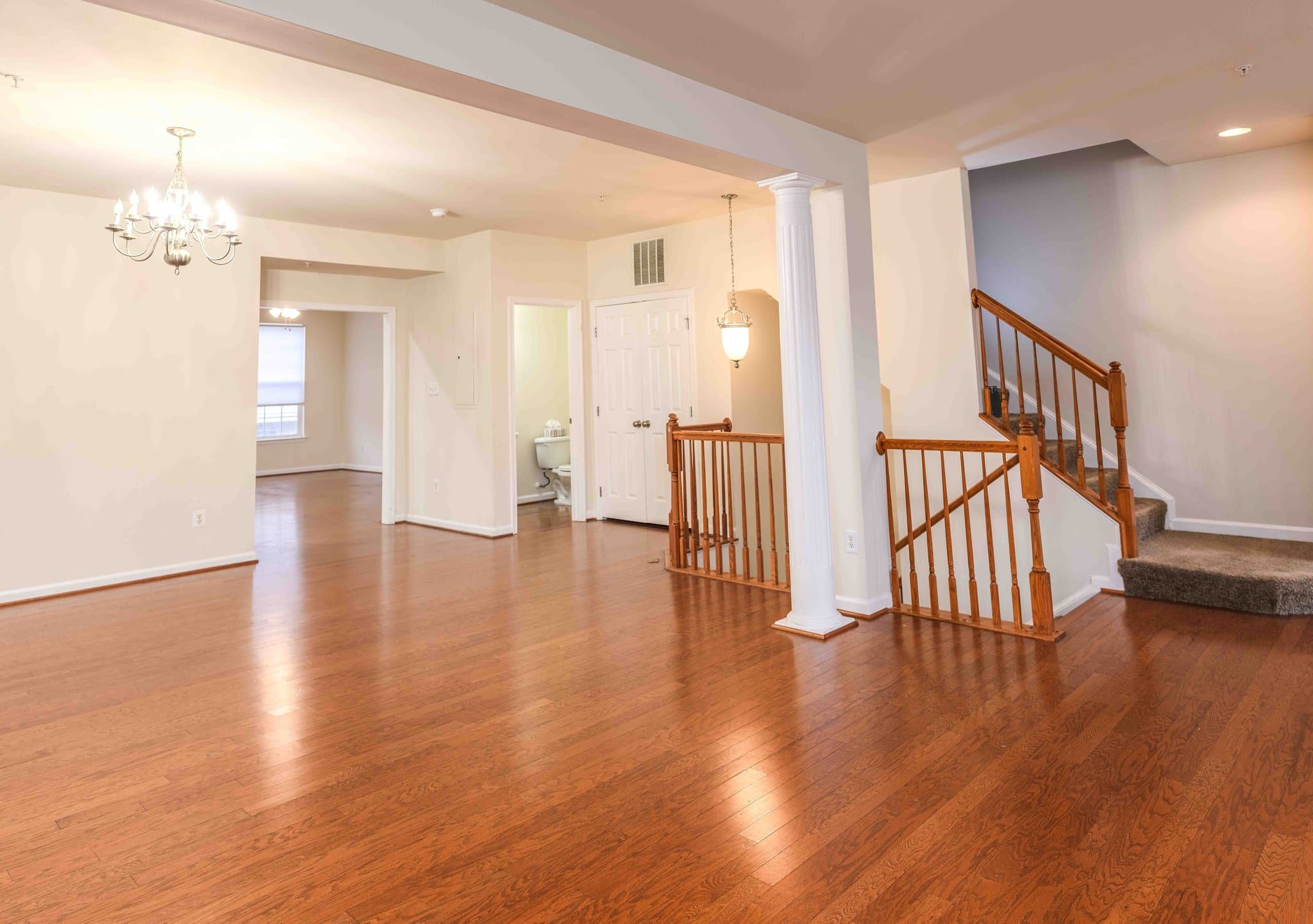 Woodbridge Townhome: 2691 Sheffield Hill Way