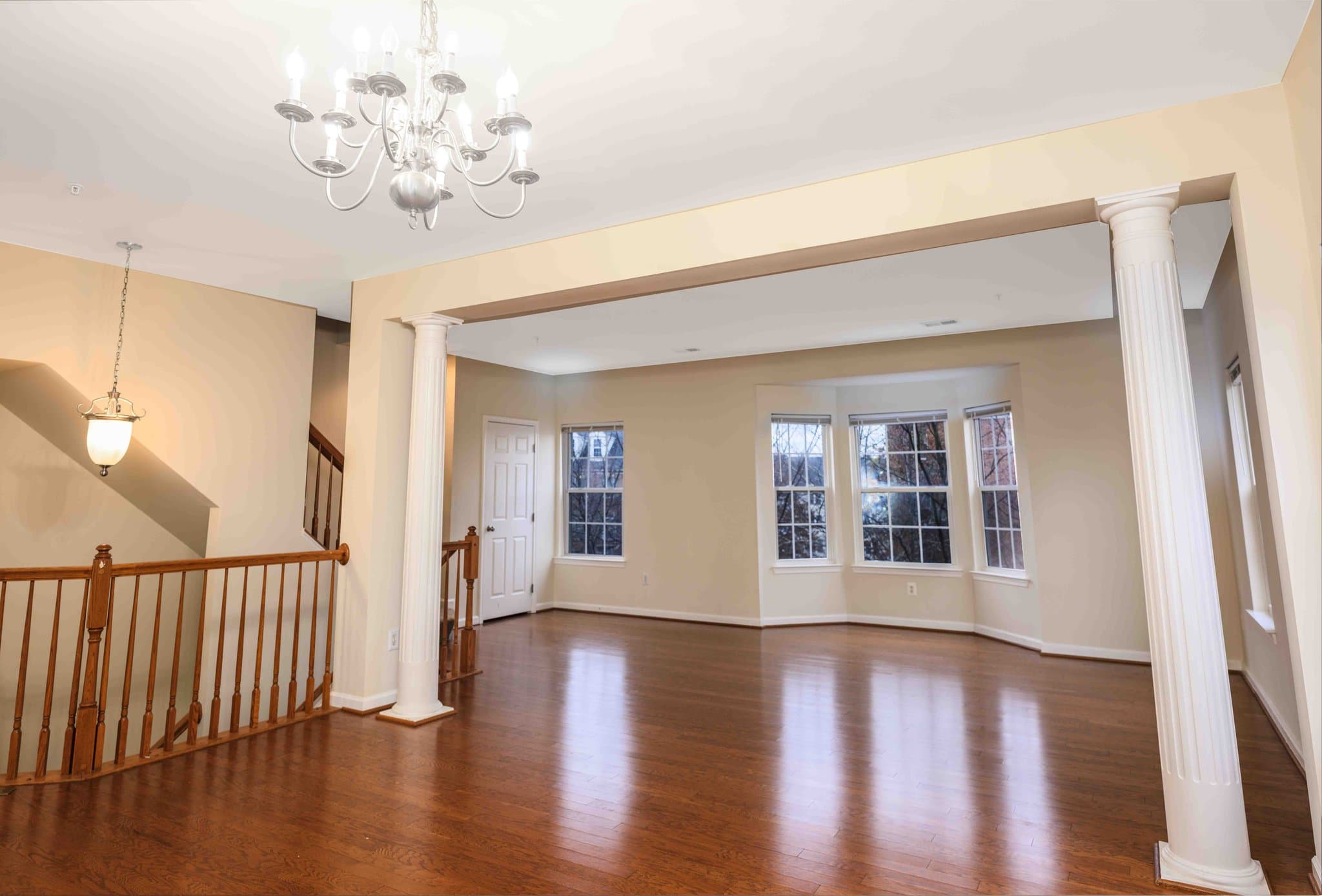 Woodbridge Townhome: 2691 Sheffield Hill Way