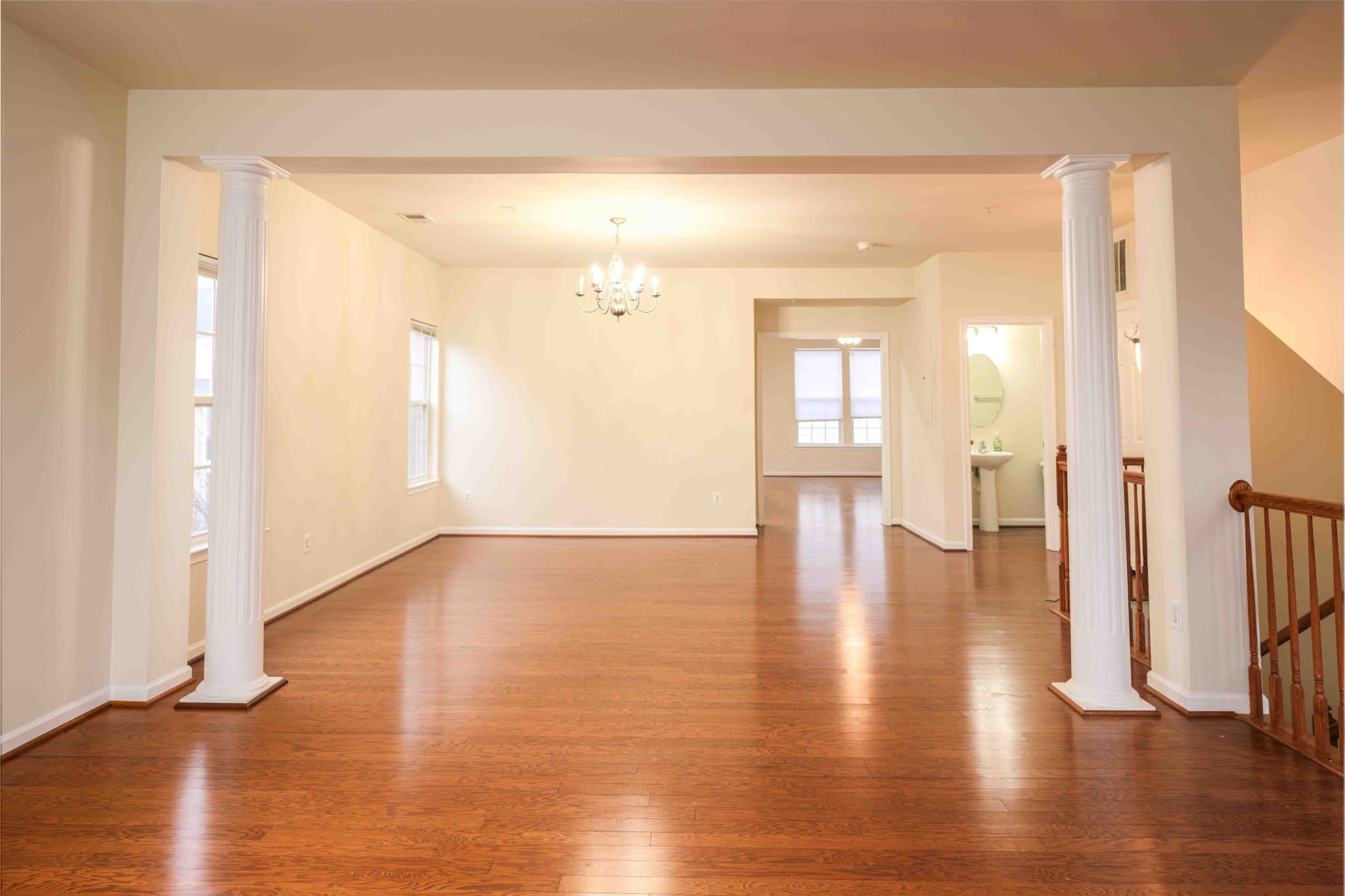 Woodbridge Townhome: 2691 Sheffield Hill Way