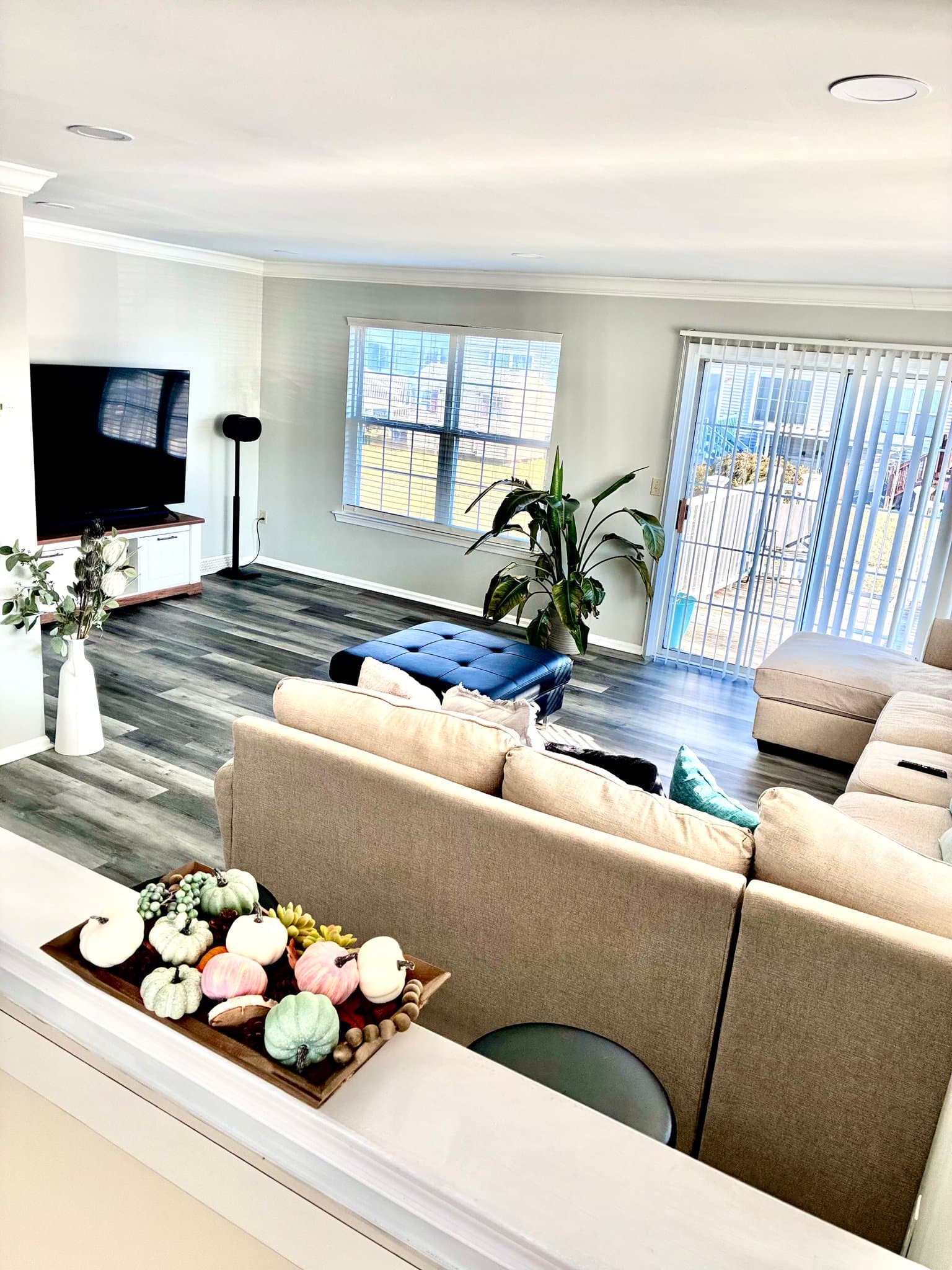 Dover Townhome: 2 Fair Wind Place