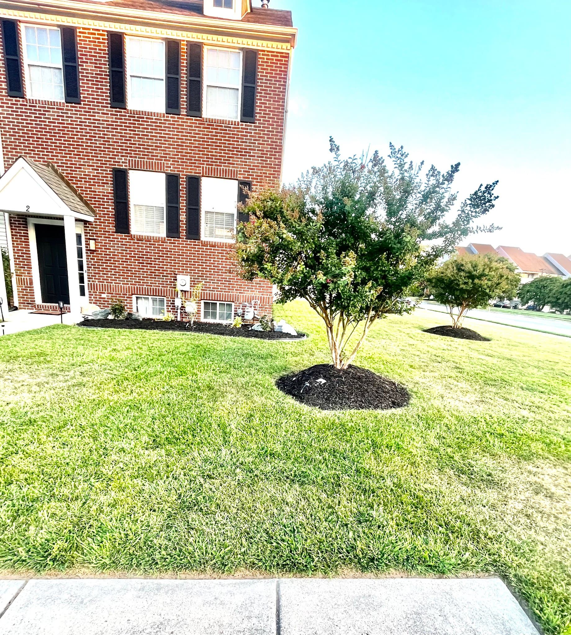 Dover Townhome: 2 Fair Wind Place