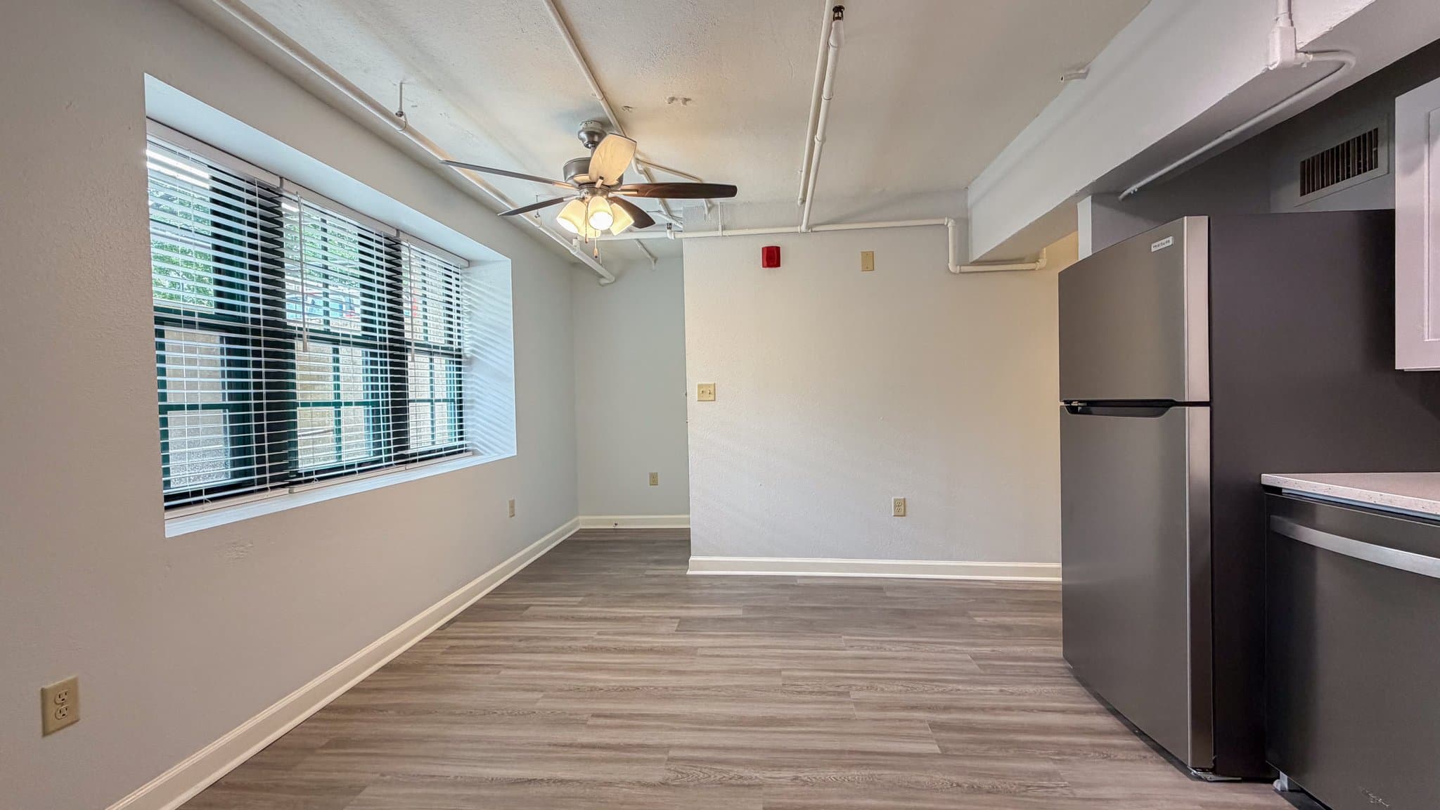 Little Rock Apartment: 1400 Cumberland Street