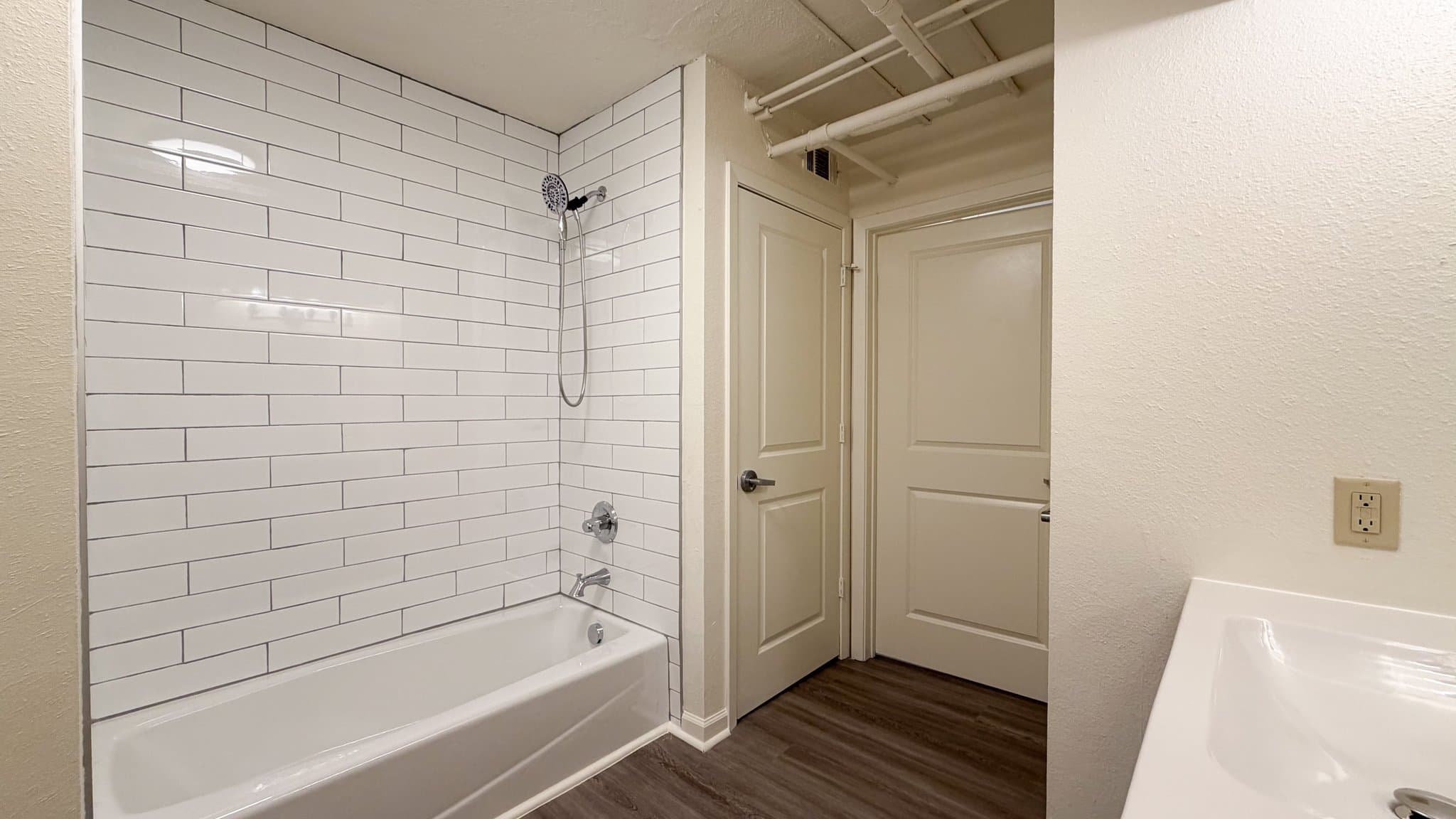 Little Rock Apartment: 1400 Cumberland Street