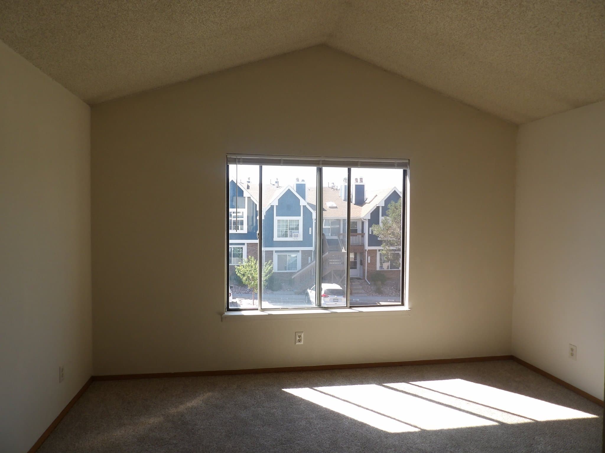 Colorado Springs Condo: 6419 Village Lane