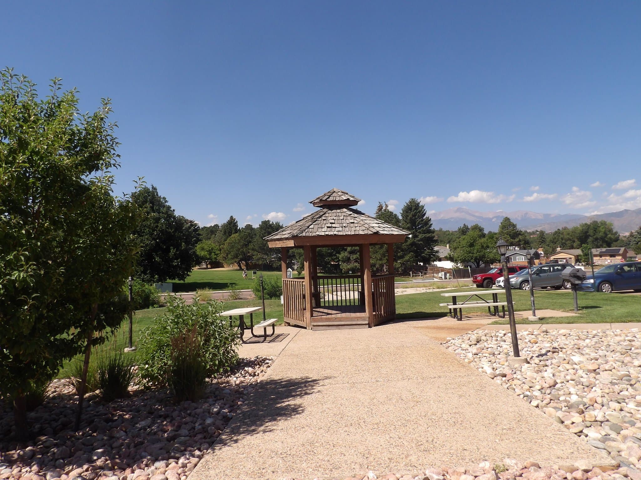 Colorado Springs Condo: 6419 Village Lane