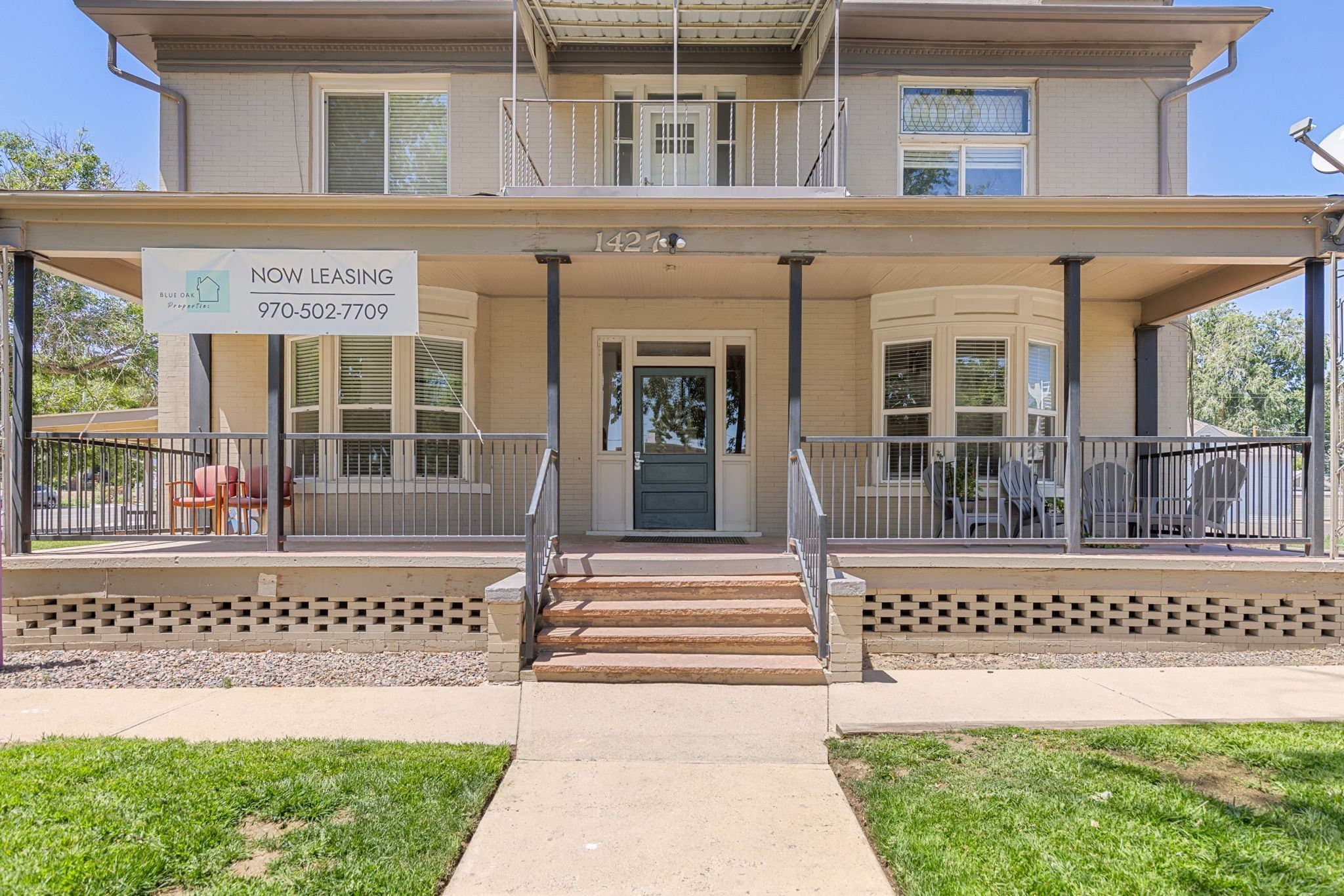 Greeley Apartment: 1427 9th Ave