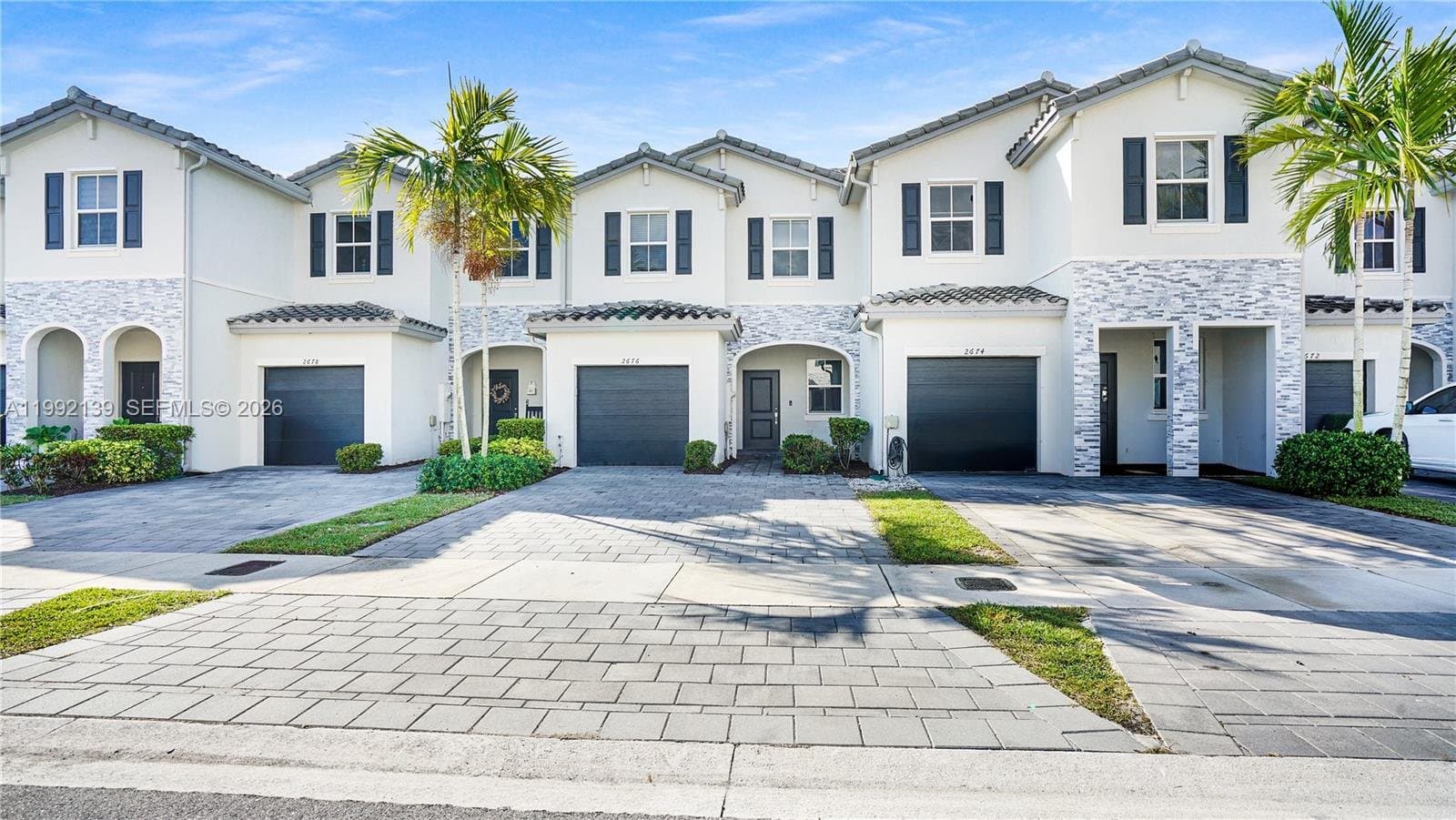 HOMESTEAD Townhome: 2676 SE 12th St