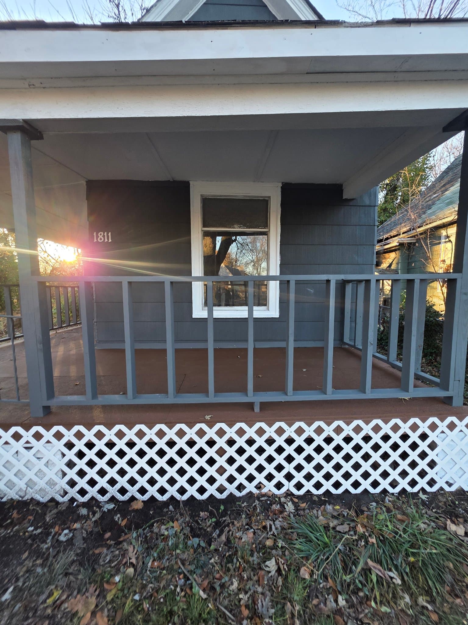 Decatur House: 1811 N Morgan St
