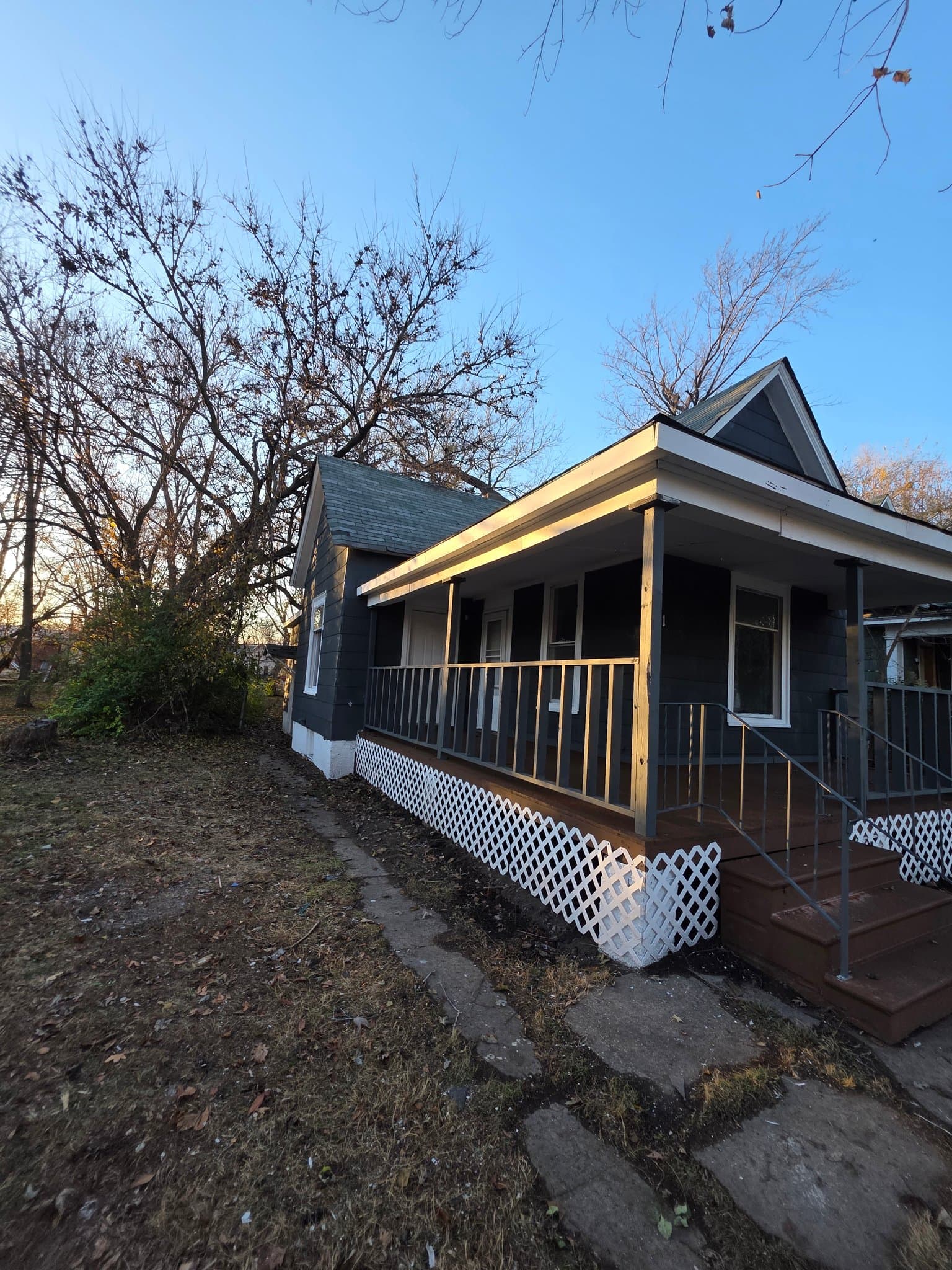 Decatur House: 1811 N Morgan St