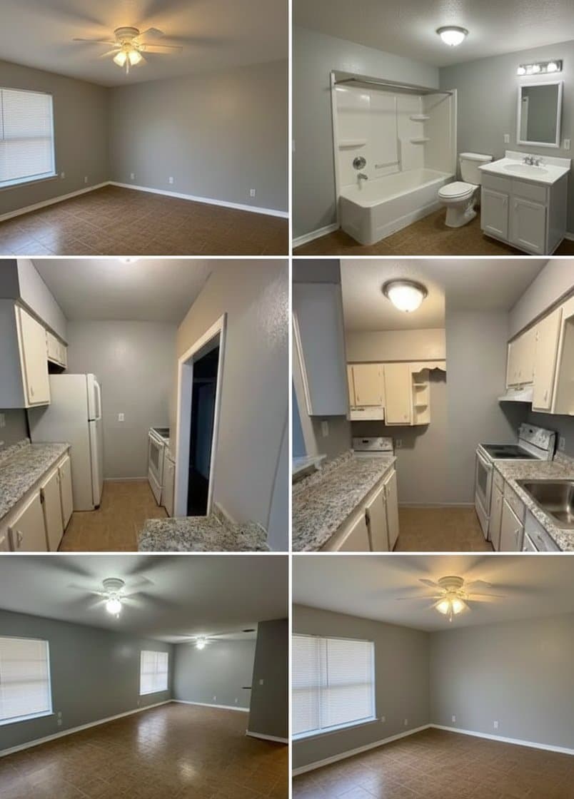 HARLINGEN Apartment: 1106 N A ST