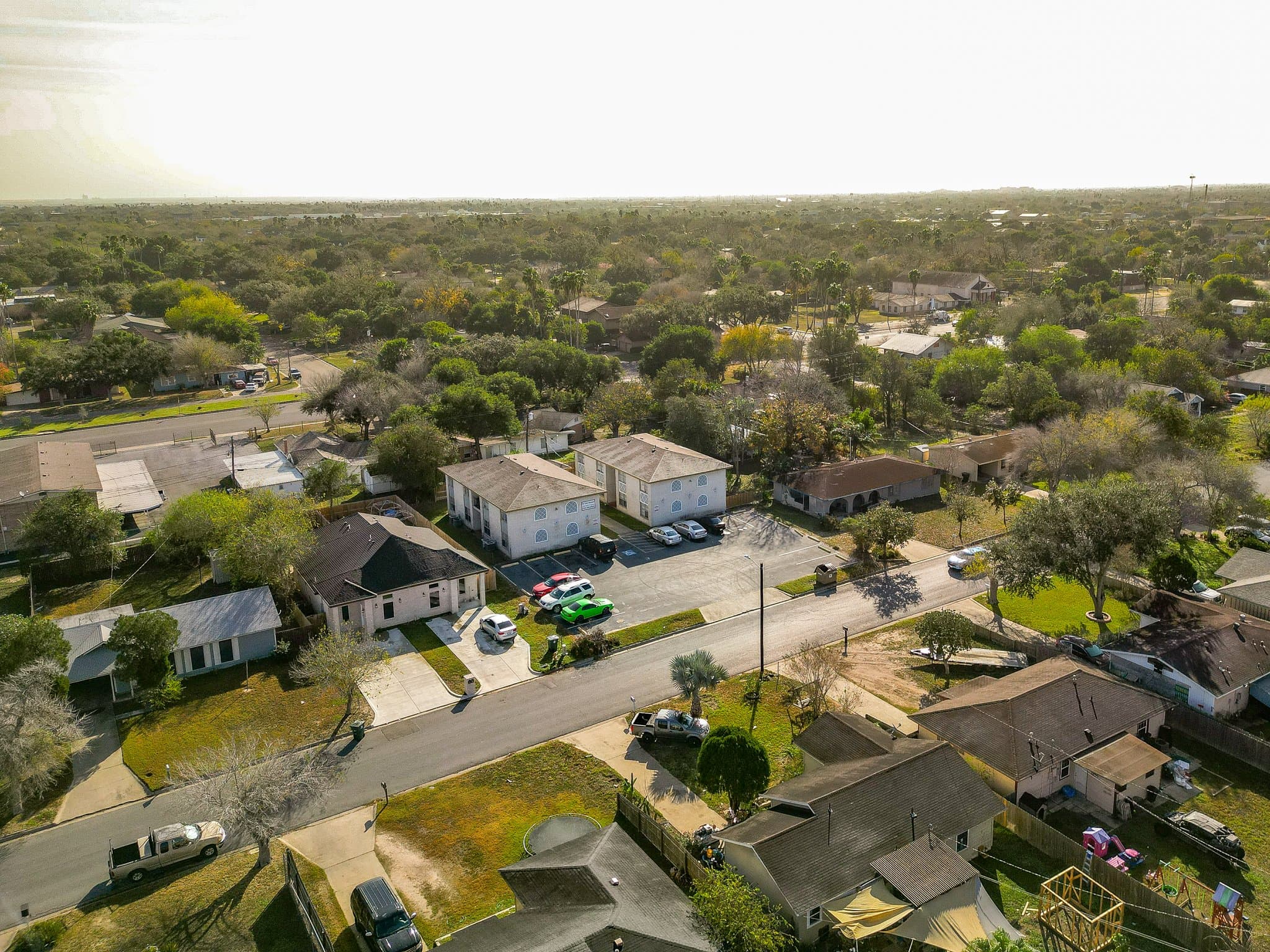 HARLINGEN Apartment: 1106 N A ST
