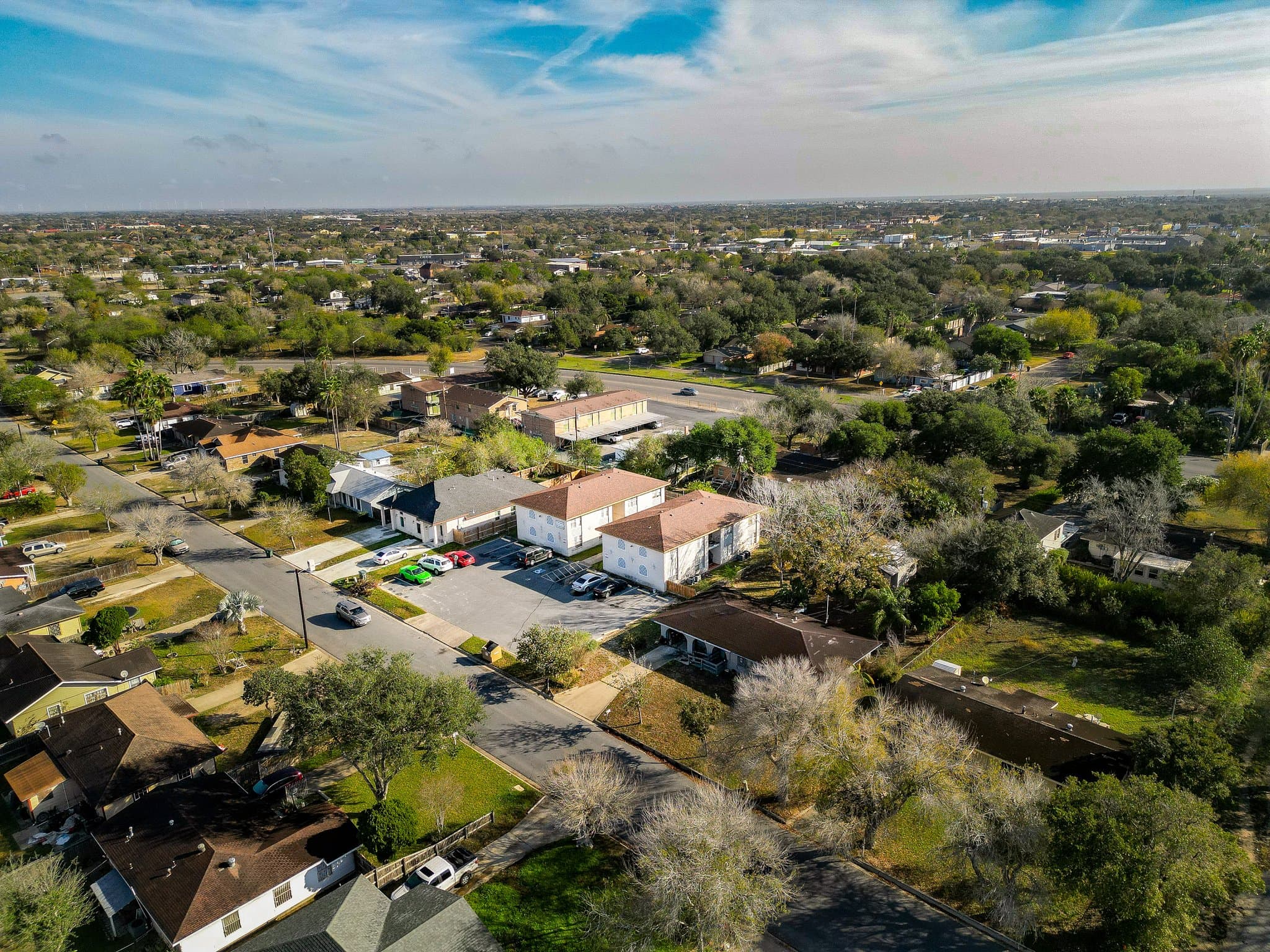 HARLINGEN Apartment: 1106 N A ST