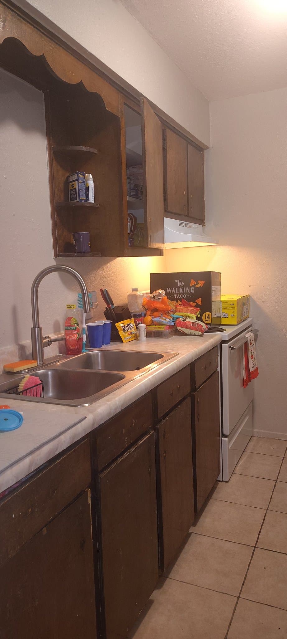 HARLINGEN Apartment: 1106 N A ST