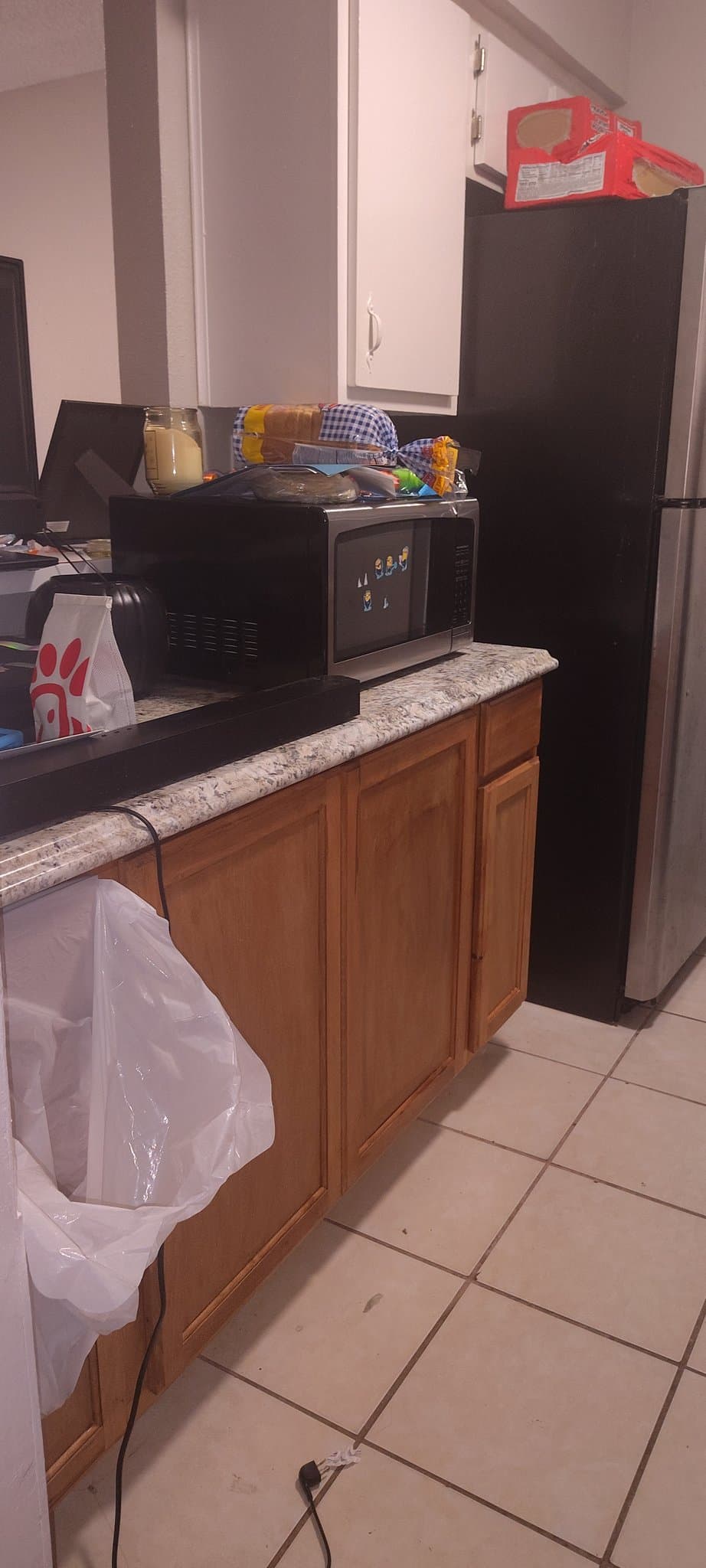 HARLINGEN Apartment: 1106 N A ST