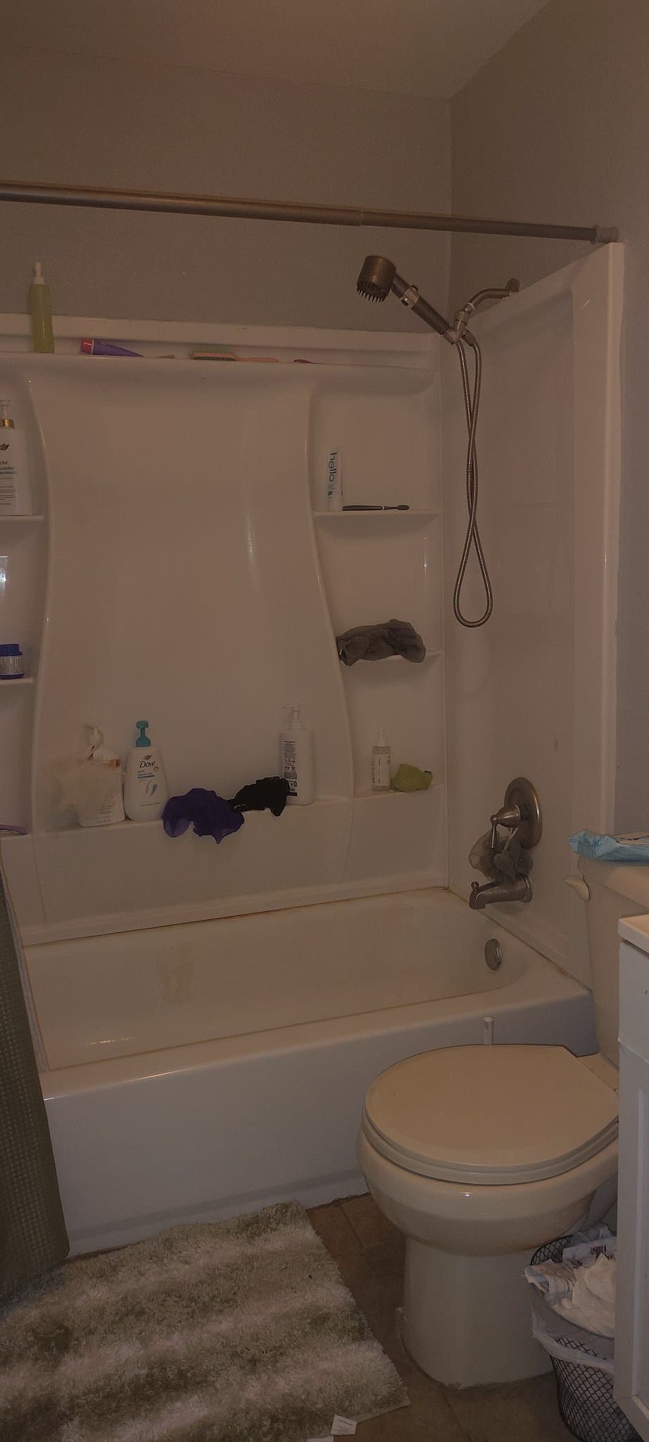 HARLINGEN Apartment: 1106 N A ST