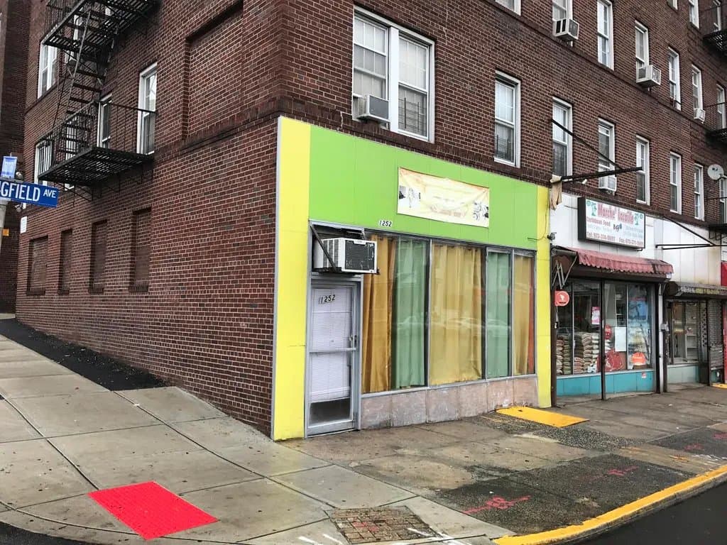 Irvington Single Room: 2 Chapman Place