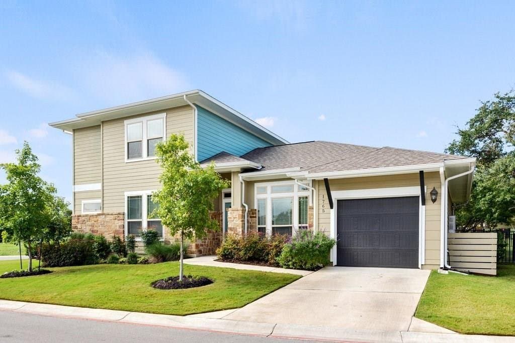 Leander Condo: 1765 Rowdy Loop