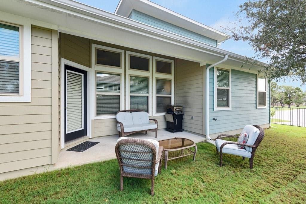 Leander Condo: 1765 Rowdy Loop