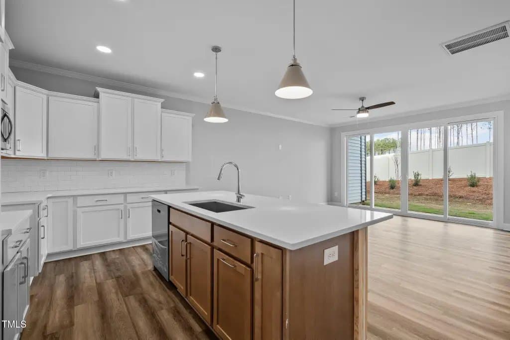 Rolesville Townhome: 703 Jamescroft Way
