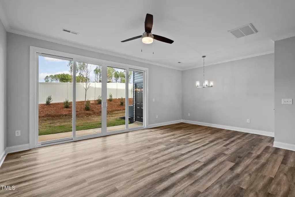 Rolesville Townhome: 703 Jamescroft Way