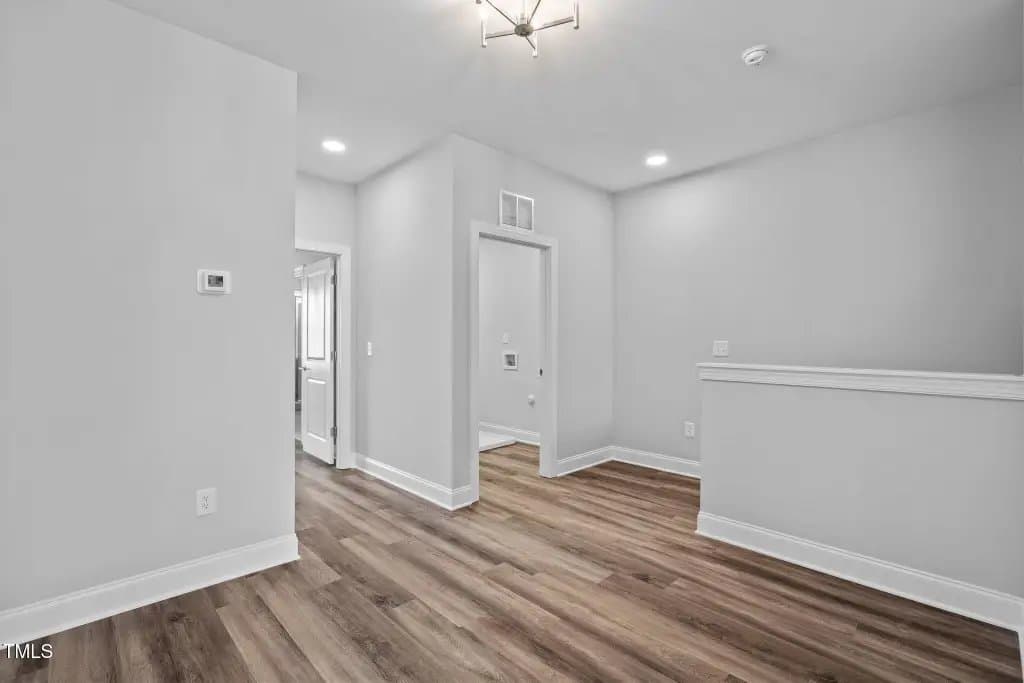 Rolesville Townhome: 703 Jamescroft Way