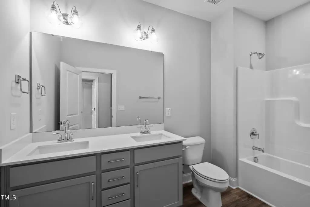 Rolesville Townhome: 703 Jamescroft Way