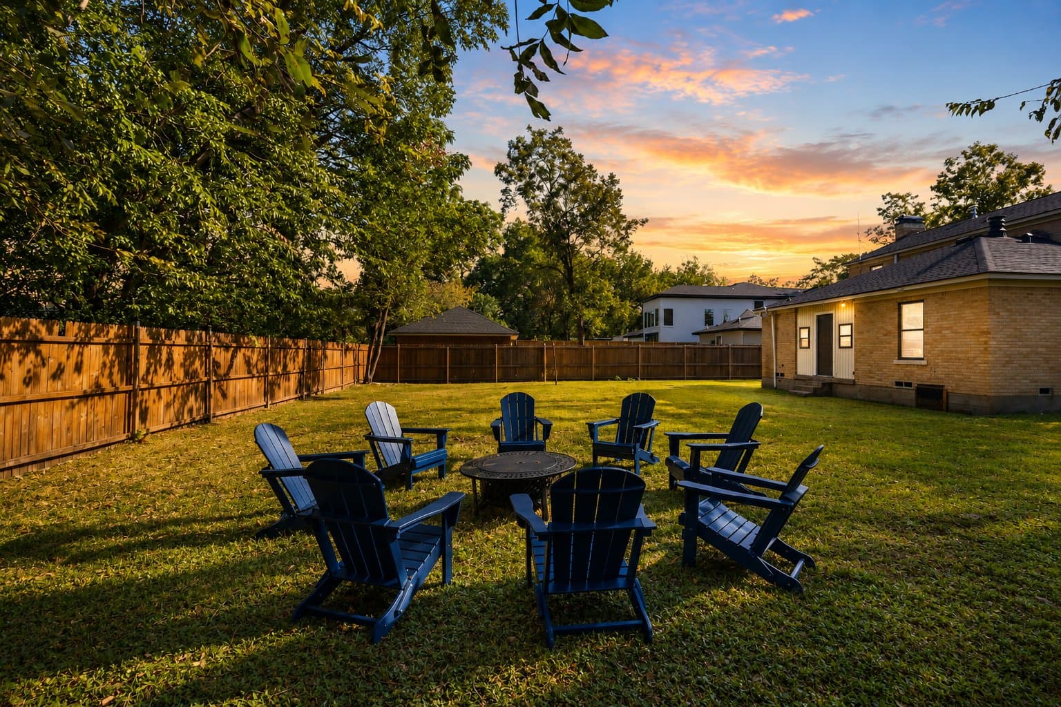 Dallas House: 2321 Lawrence Street