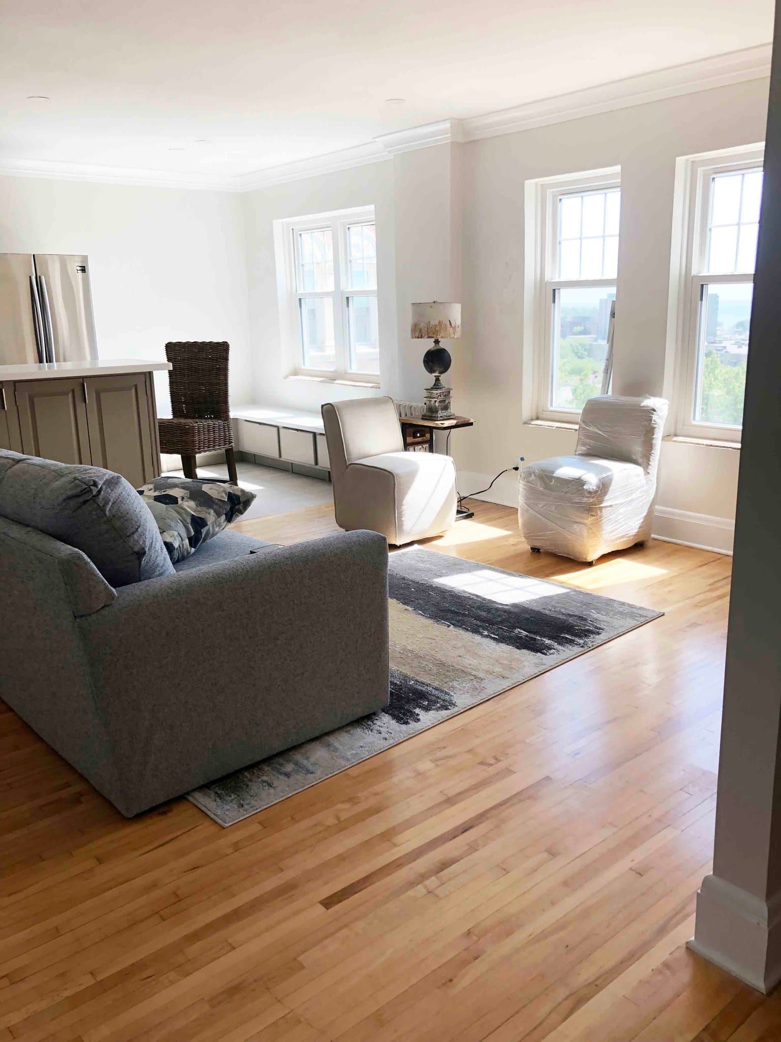 Milwaukee Condo: 1028 E Juneau Ave