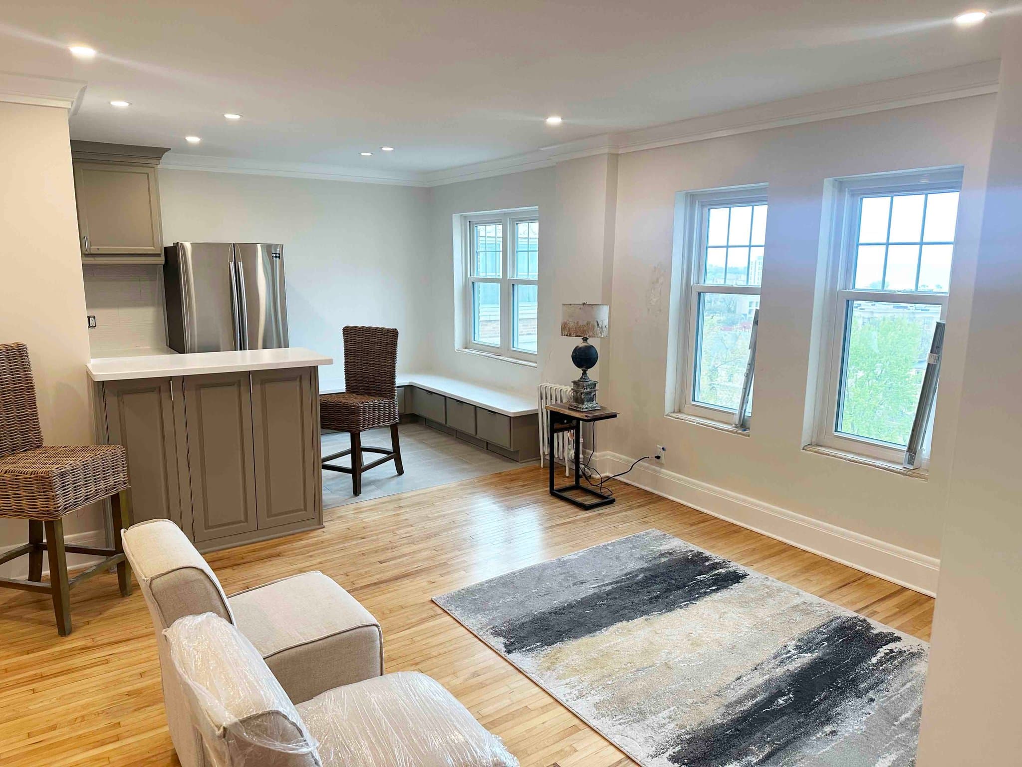Milwaukee Condo: 1028 E Juneau Ave