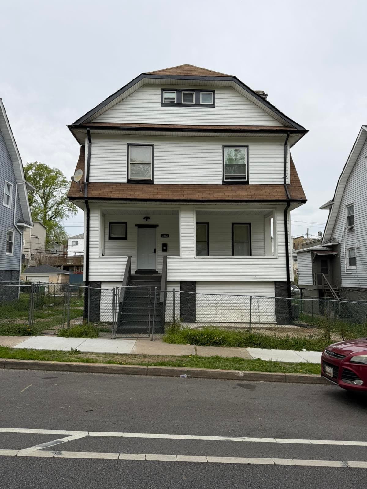 Baltimore Single Room: 3412 Gwynns Falls