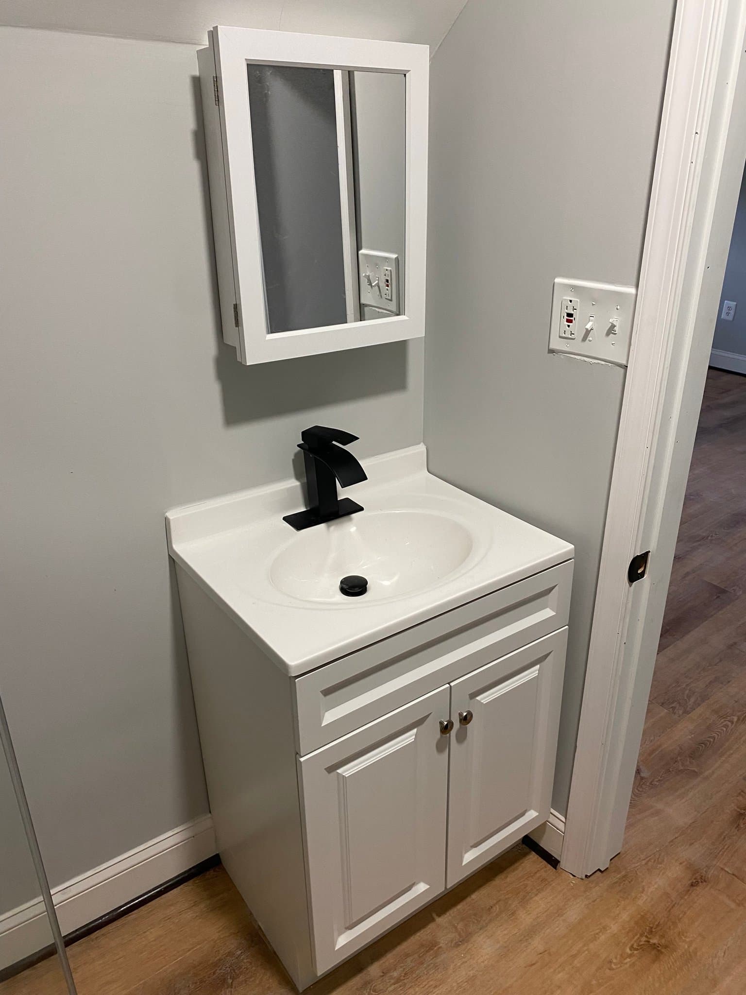 Baltimore Single Room: 3412 Gwynns Falls
