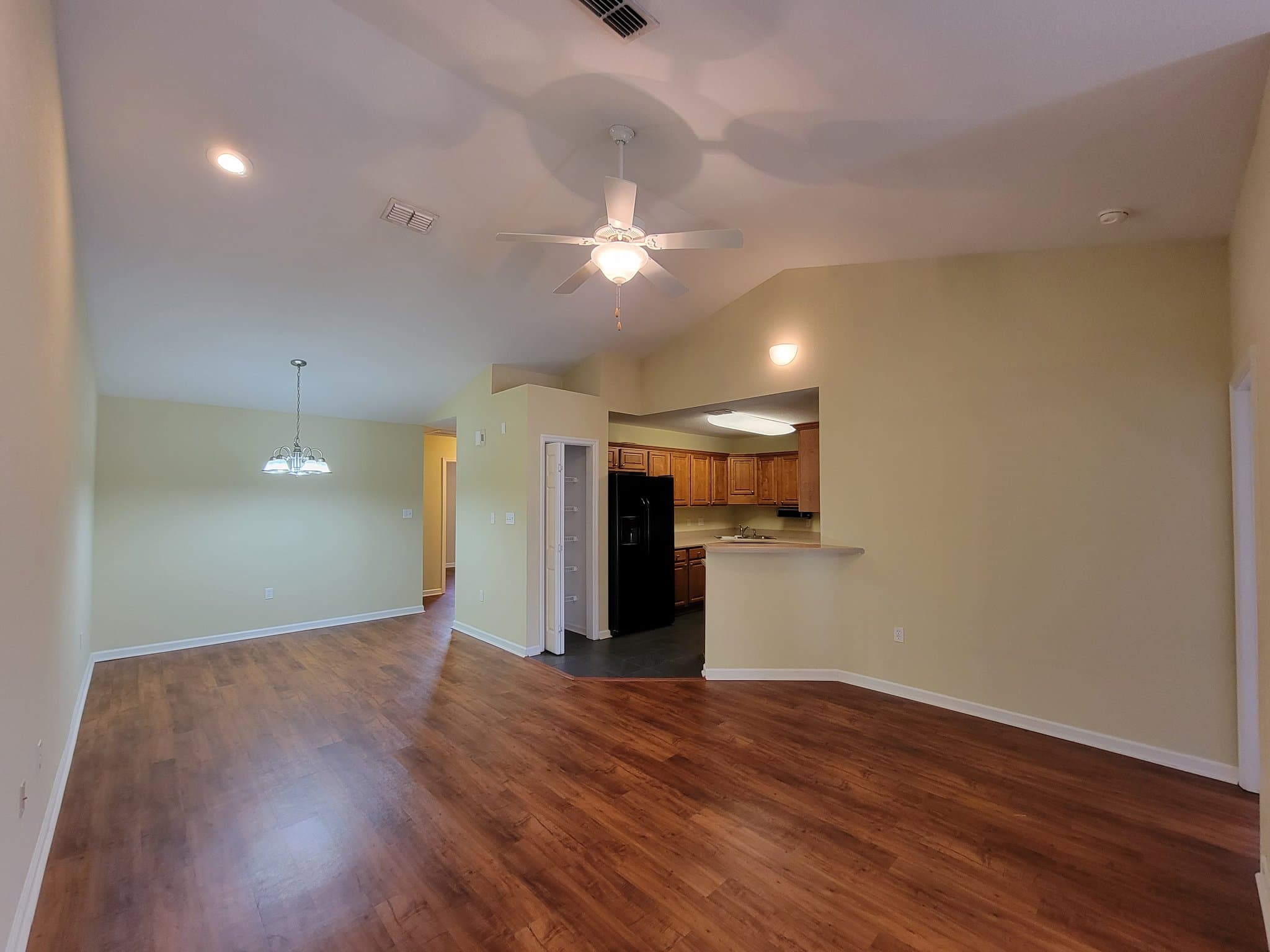 Tallahassee Townhome: 2372 Quazar Circle