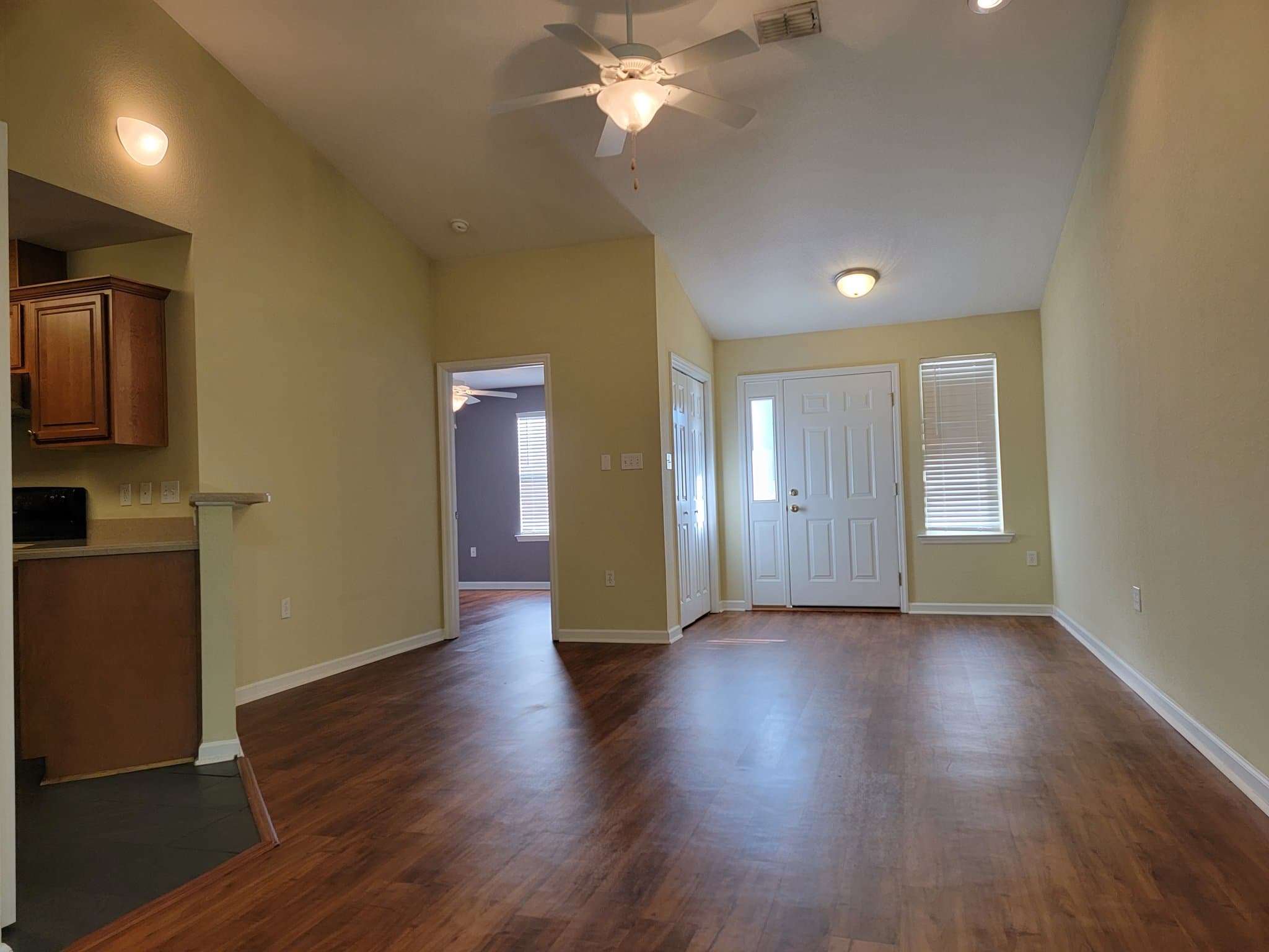 Tallahassee Townhome: 2372 Quazar Circle