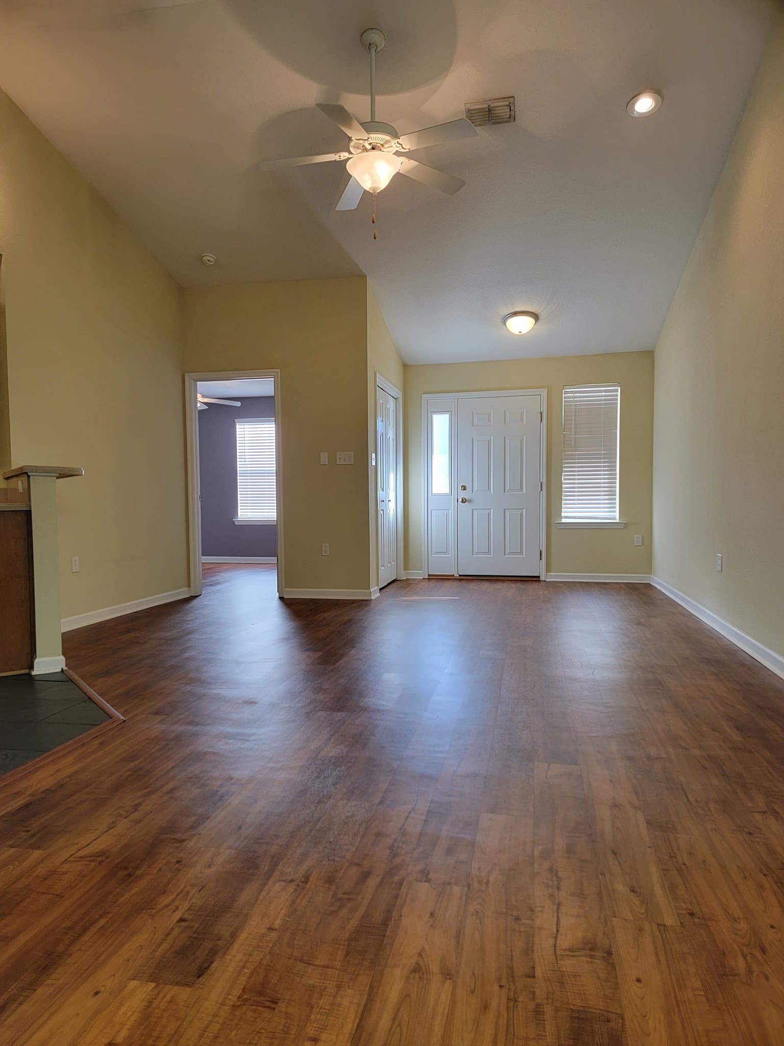 Tallahassee Townhome: 2372 Quazar Circle