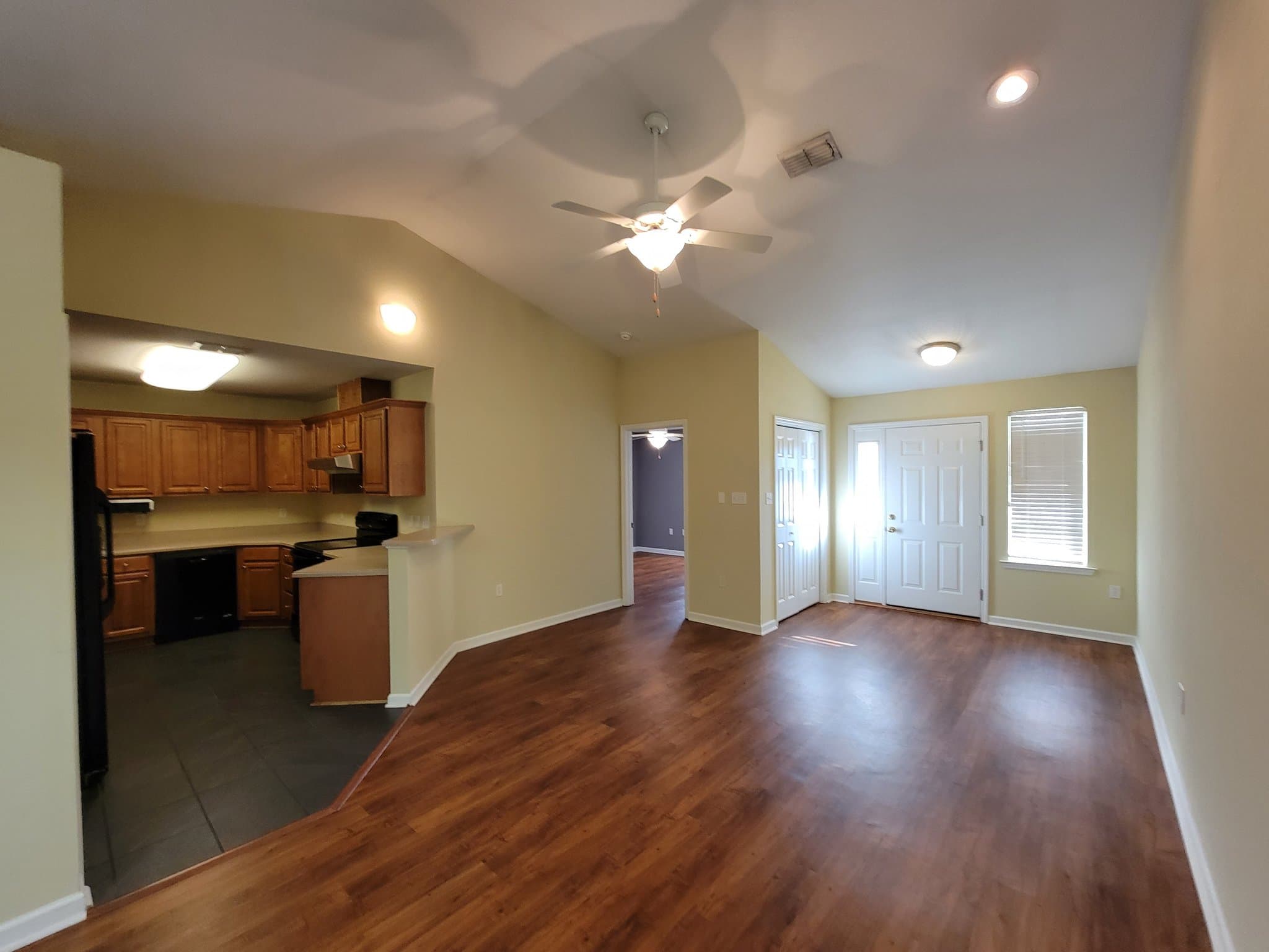 Tallahassee Townhome: 2372 Quazar Circle