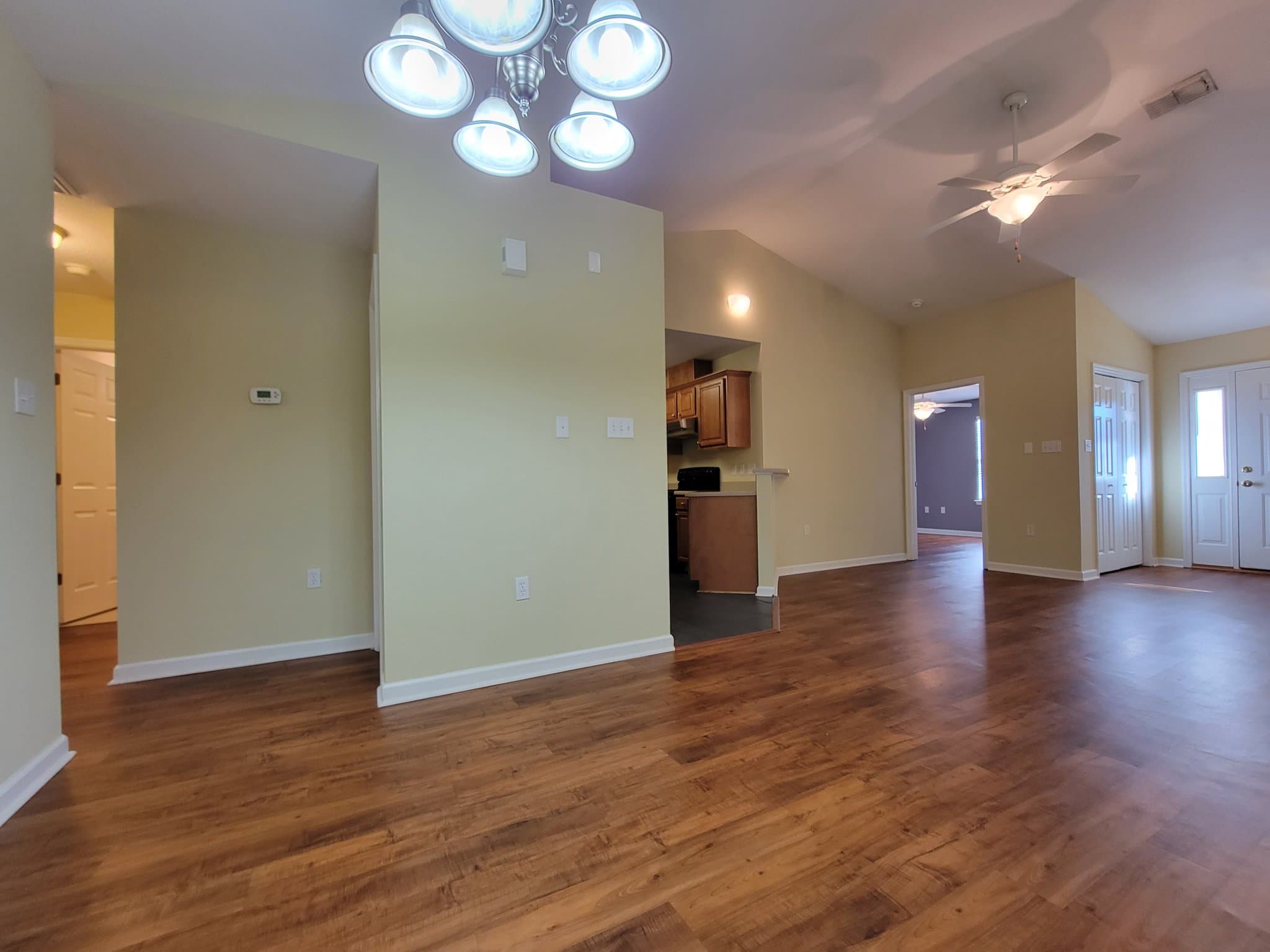 Tallahassee Townhome: 2372 Quazar Circle